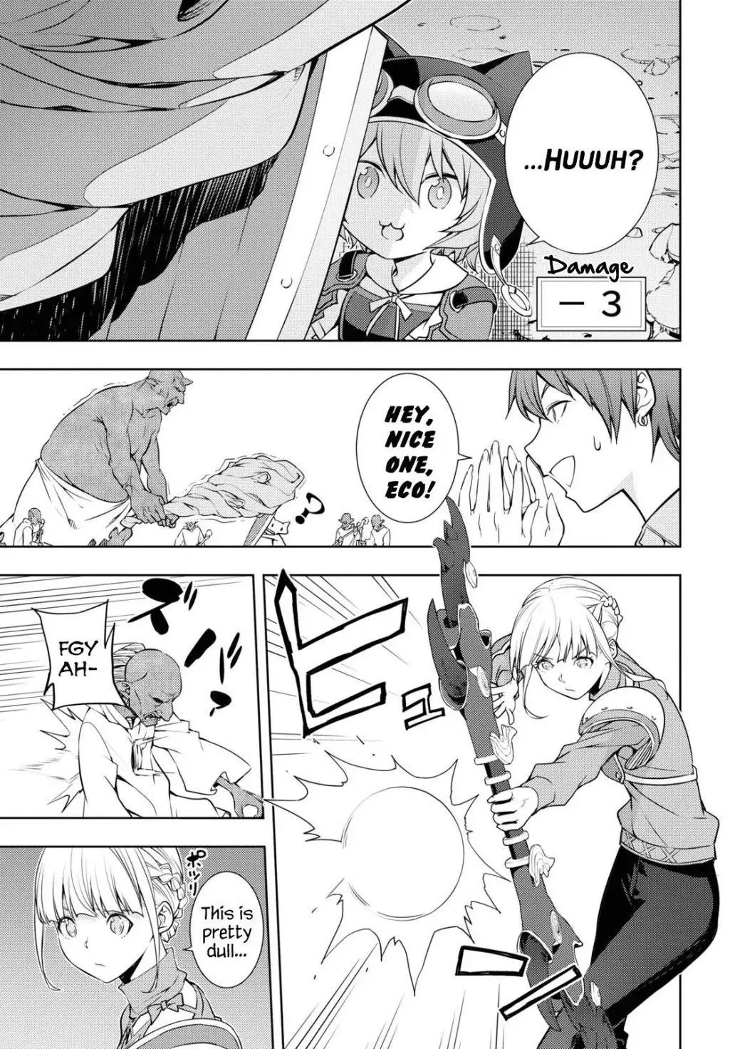 The Former Top 1s Sub Character Training Diary A Dedicated Player Is Currently Conquering Another World Chapter 20 - Page 11