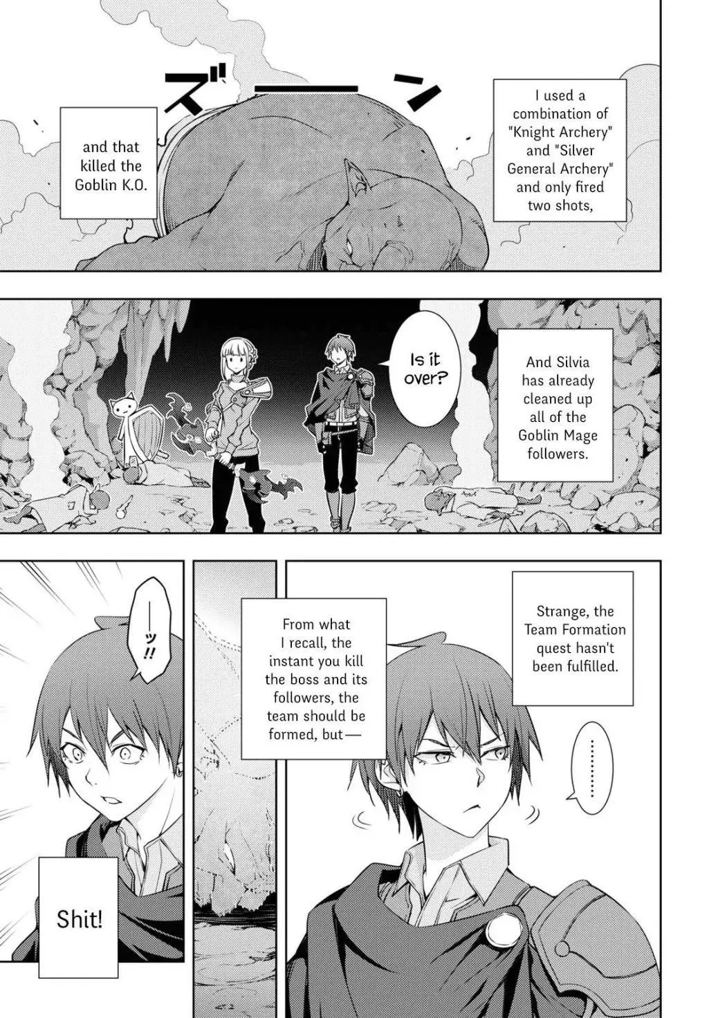 The Former Top 1s Sub Character Training Diary A Dedicated Player Is Currently Conquering Another World Chapter 20 - Page 13