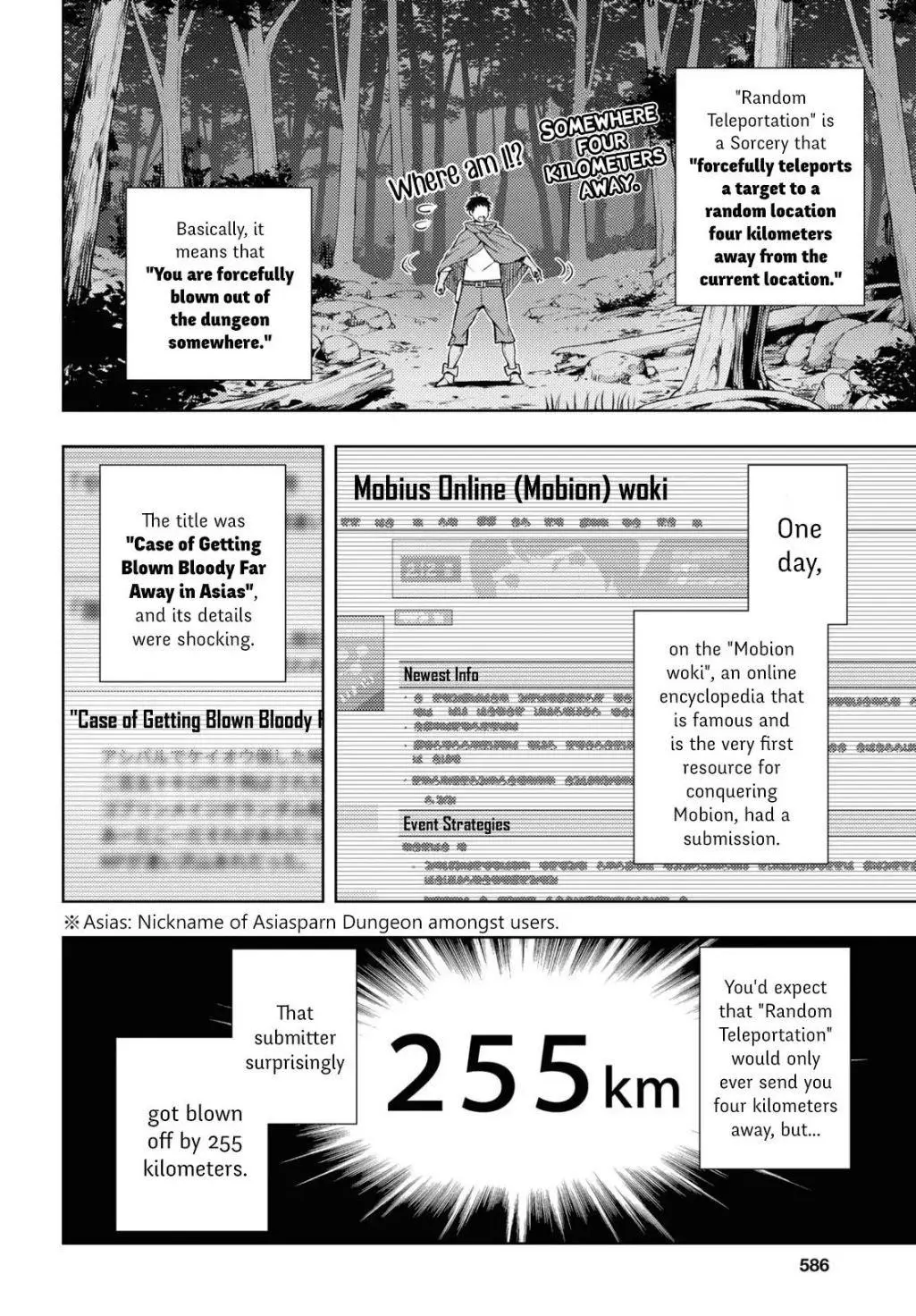 The Former Top 1s Sub Character Training Diary A Dedicated Player Is Currently Conquering Another World Chapter 20 - Page 17