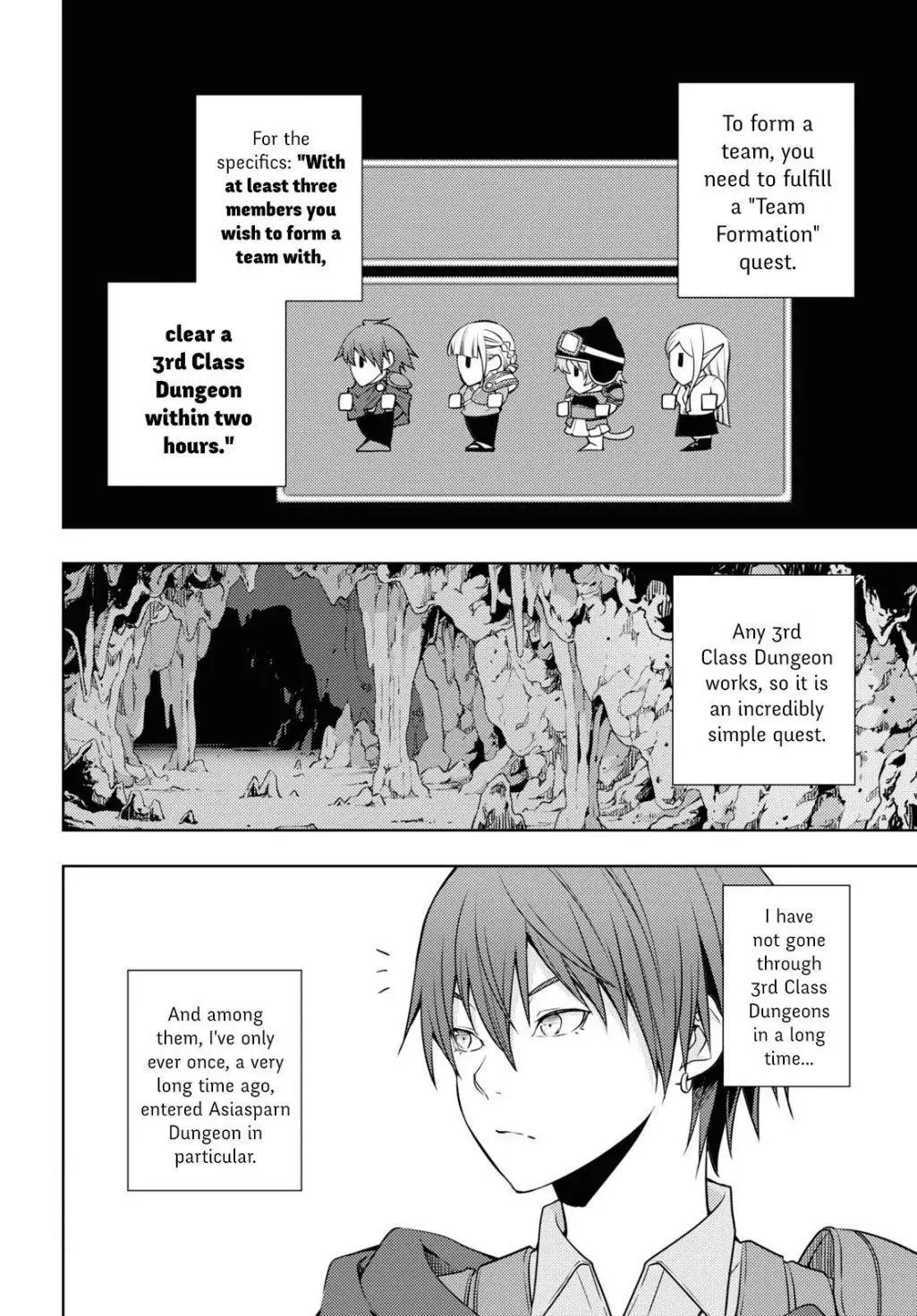 The Former Top 1s Sub Character Training Diary A Dedicated Player Is Currently Conquering Another World Chapter 20 - Page 2