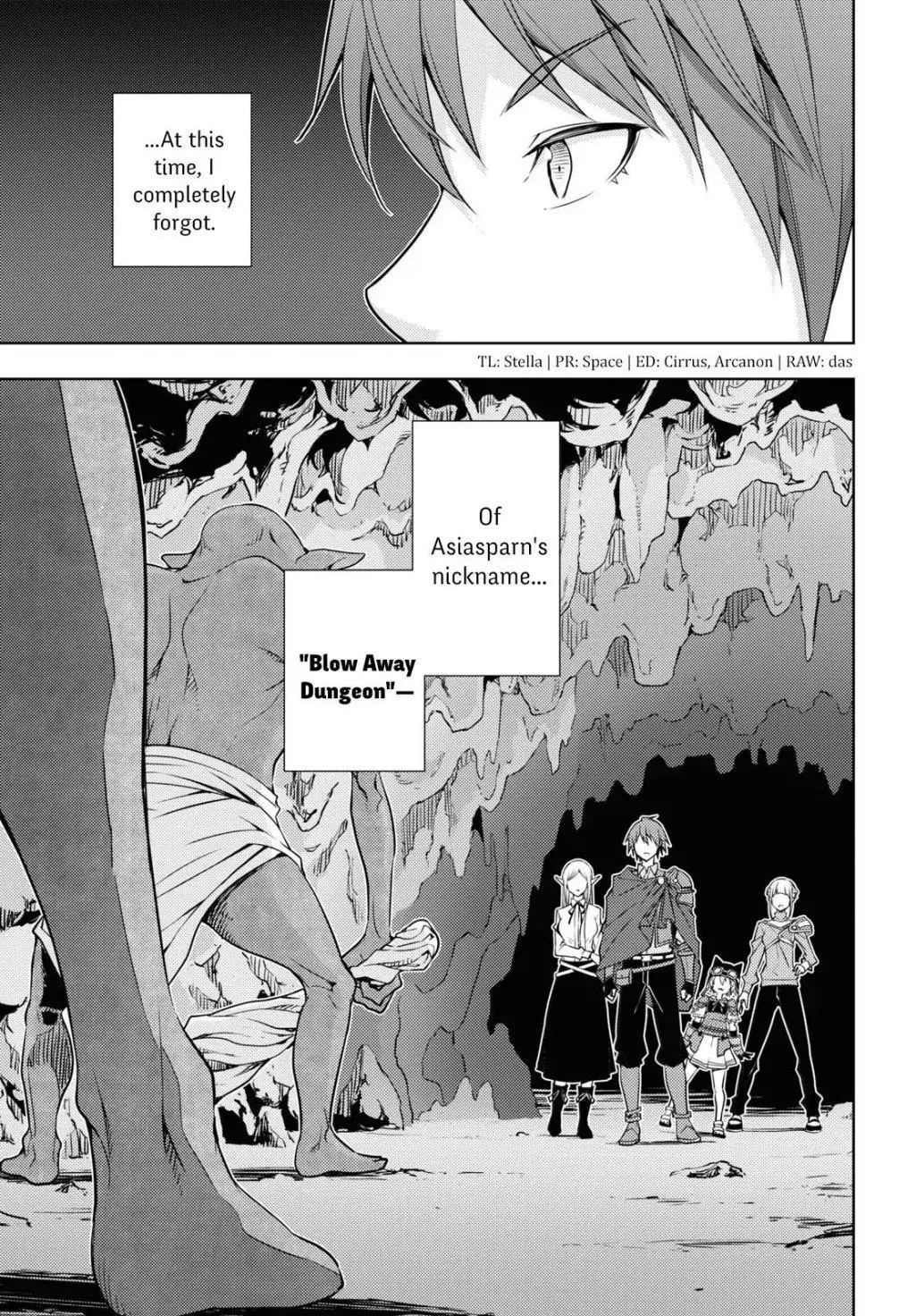 The Former Top 1s Sub Character Training Diary A Dedicated Player Is Currently Conquering Another World Chapter 20 - Page 3