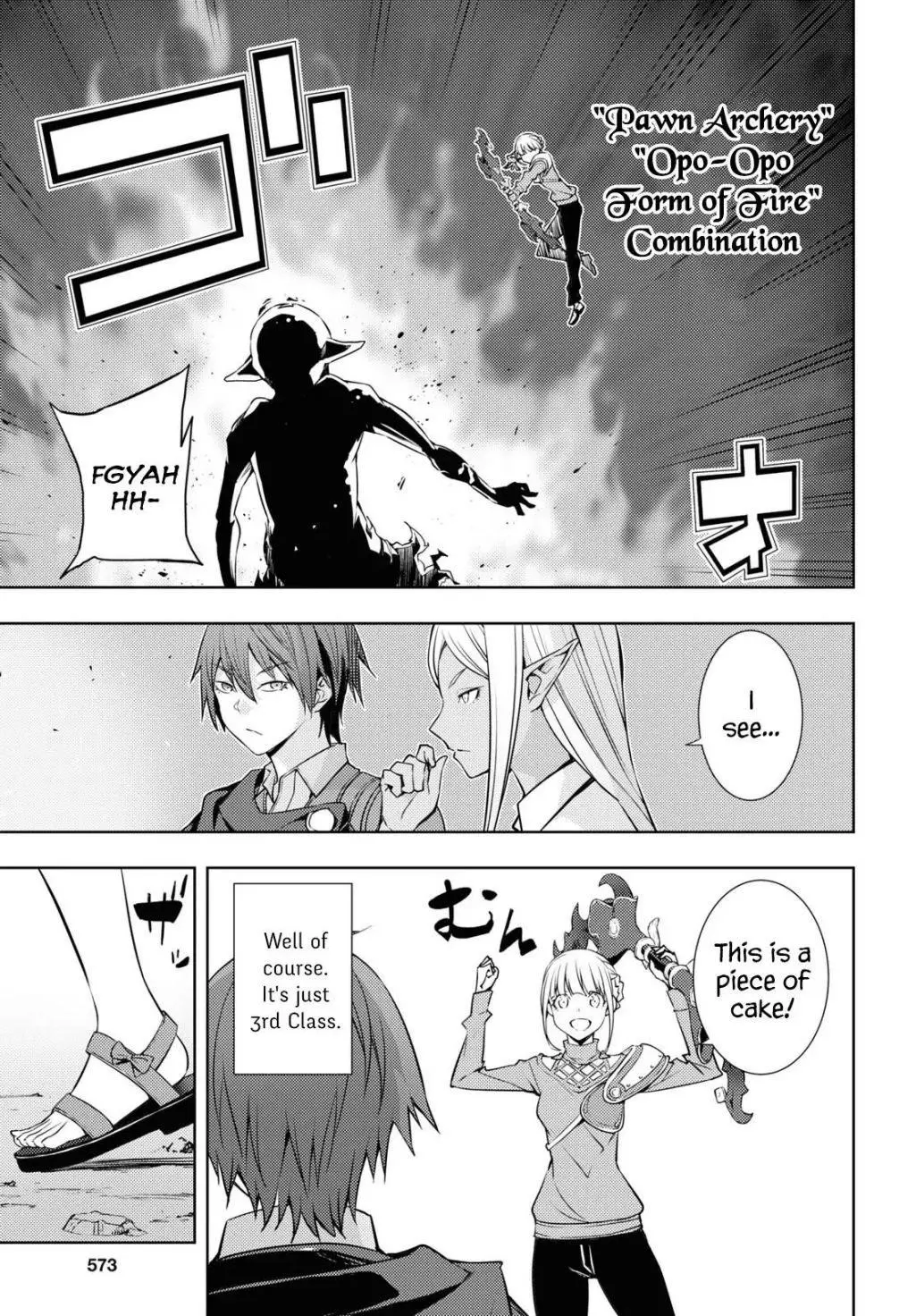 The Former Top 1s Sub Character Training Diary A Dedicated Player Is Currently Conquering Another World Chapter 20 - Page 5