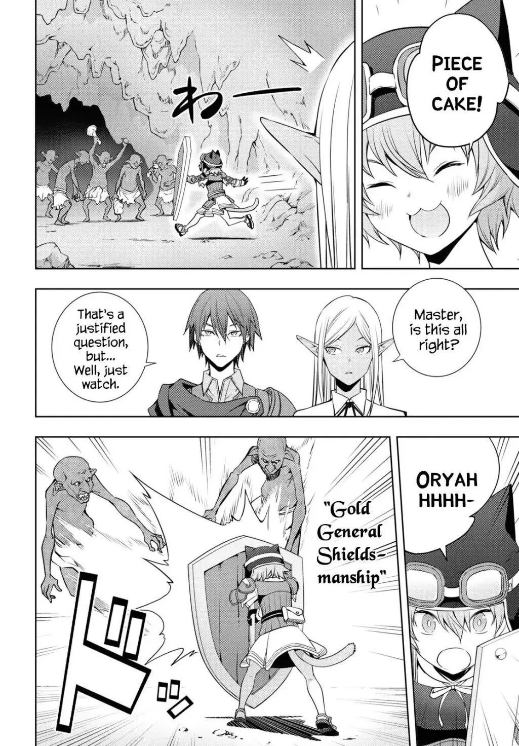 The Former Top 1s Sub Character Training Diary A Dedicated Player Is Currently Conquering Another World Chapter 20 - Page 6