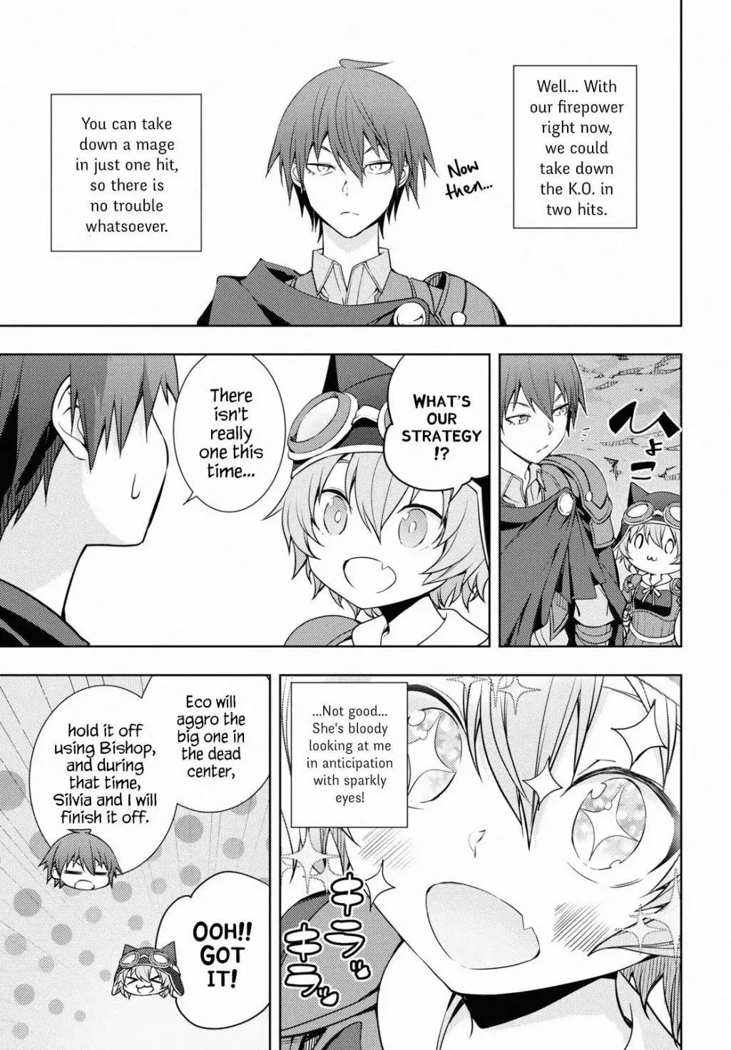 The Former Top 1s Sub Character Training Diary A Dedicated Player Is Currently Conquering Another World Chapter 20 - Page 9