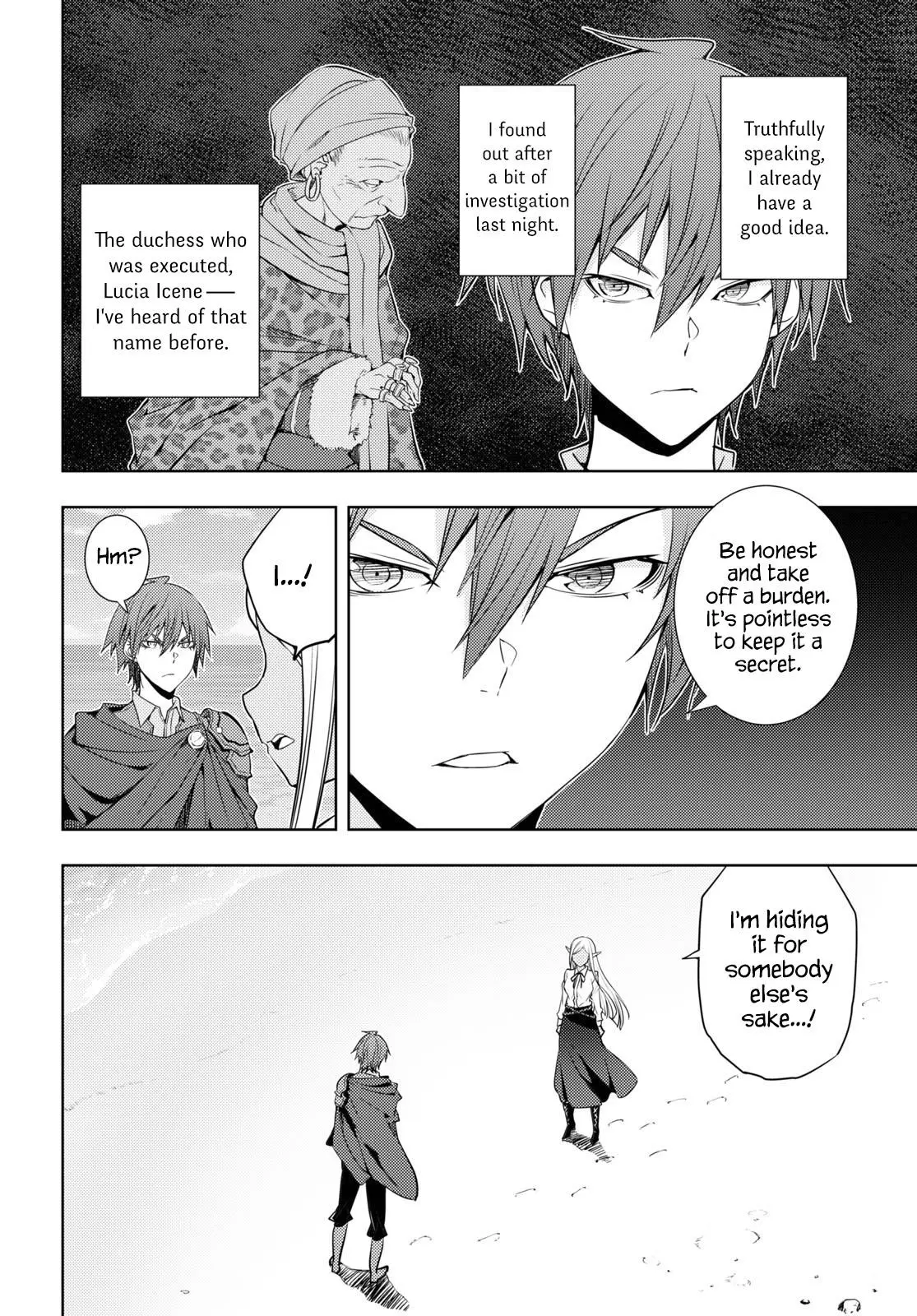 The Former Top 1s Sub Character Training Diary A Dedicated Player Is Currently Conquering Another World Chapter 21 - Page 10