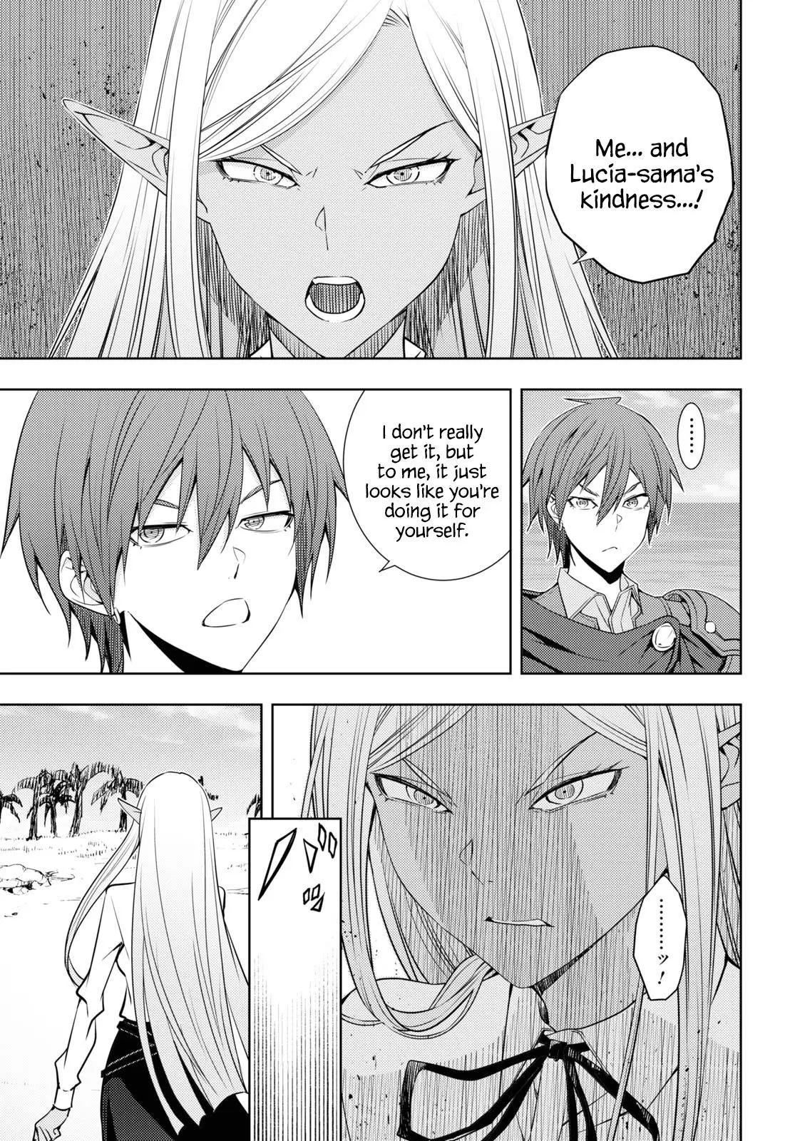 The Former Top 1s Sub Character Training Diary A Dedicated Player Is Currently Conquering Another World Chapter 21 - Page 11