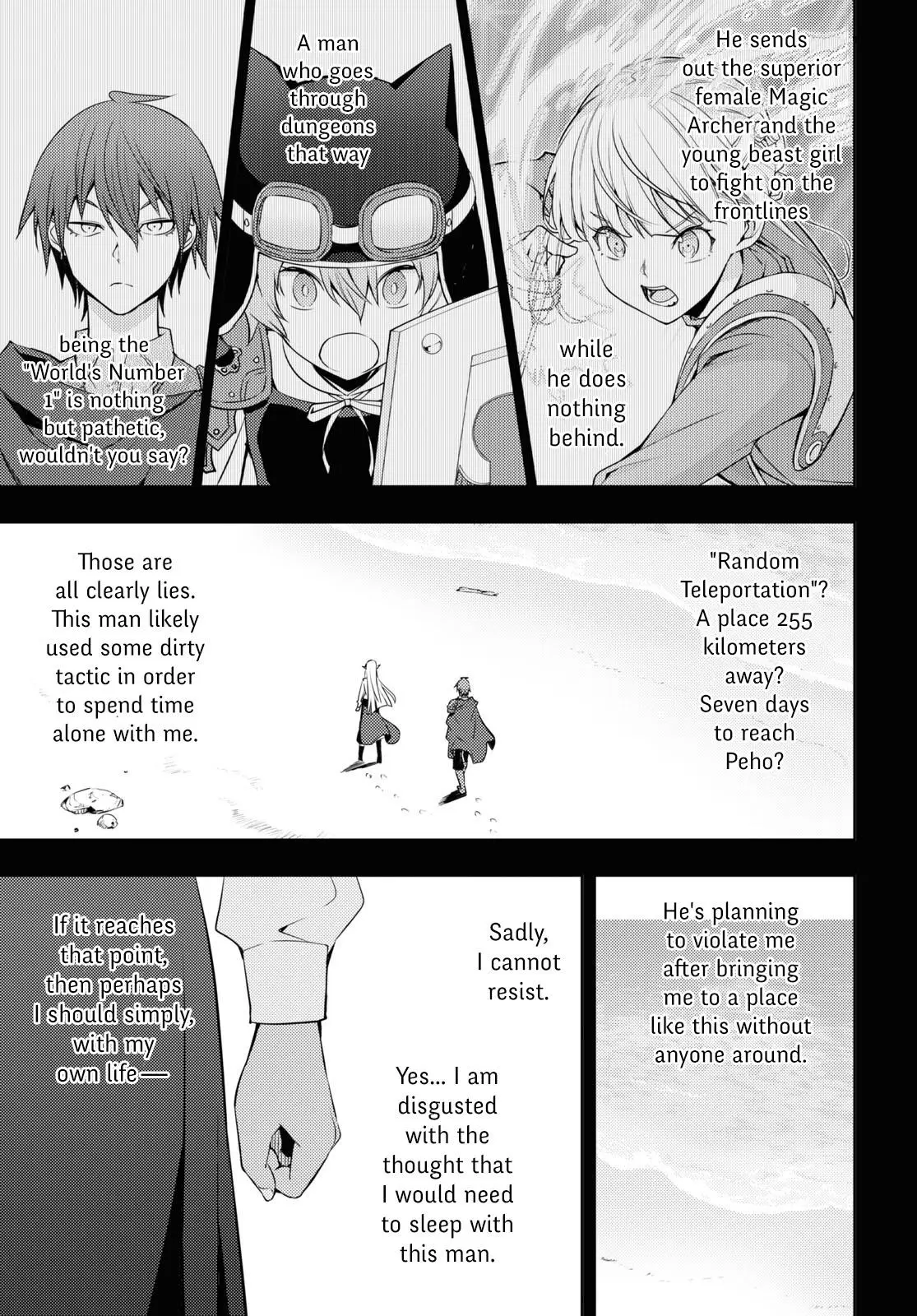 The Former Top 1s Sub Character Training Diary A Dedicated Player Is Currently Conquering Another World Chapter 21 - Page 13