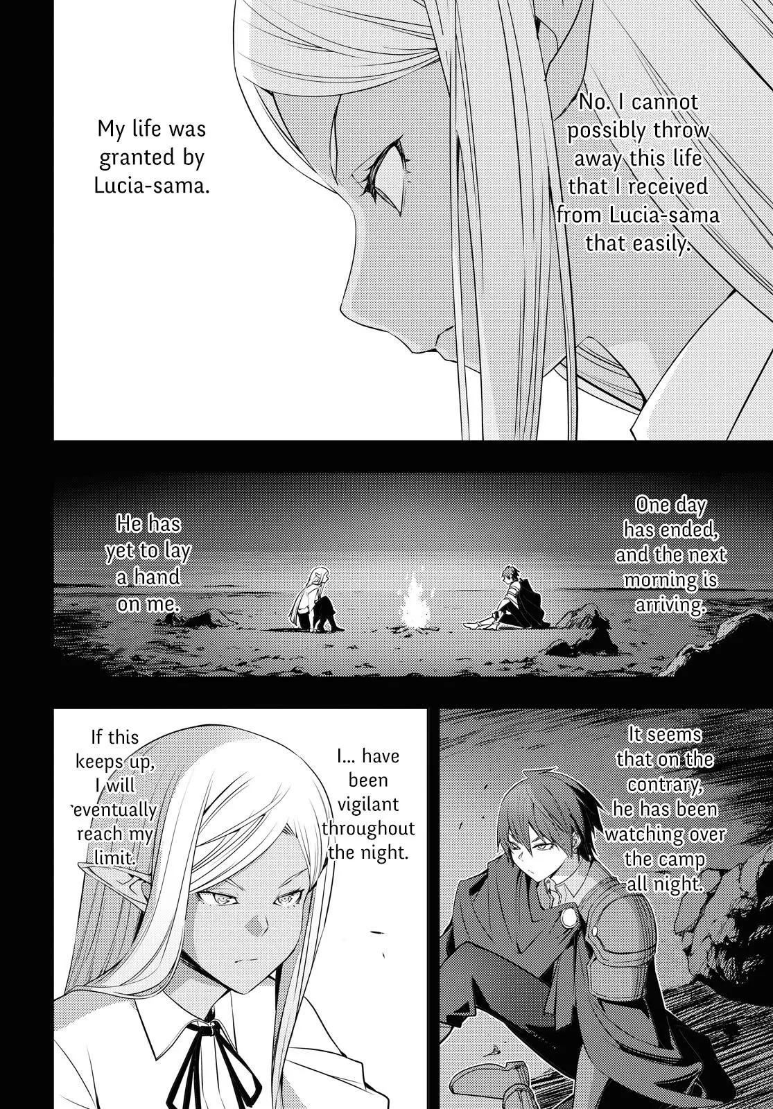 The Former Top 1s Sub Character Training Diary A Dedicated Player Is Currently Conquering Another World Chapter 21 - Page 14