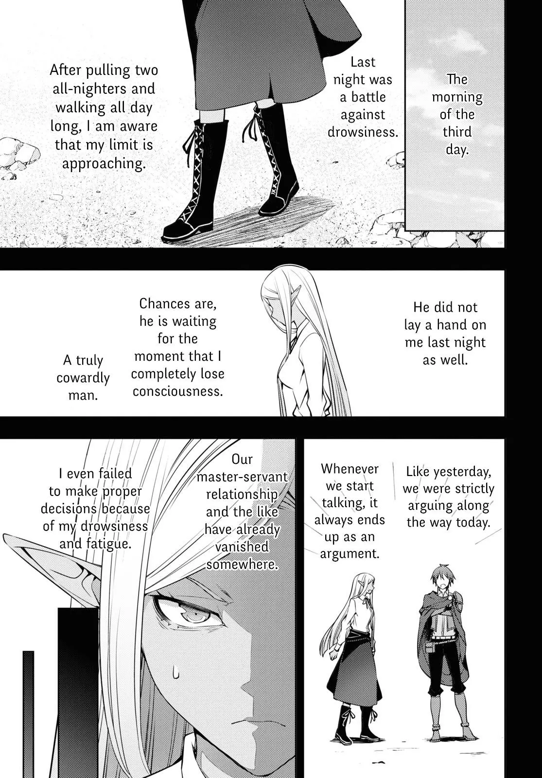 The Former Top 1s Sub Character Training Diary A Dedicated Player Is Currently Conquering Another World Chapter 21 - Page 15