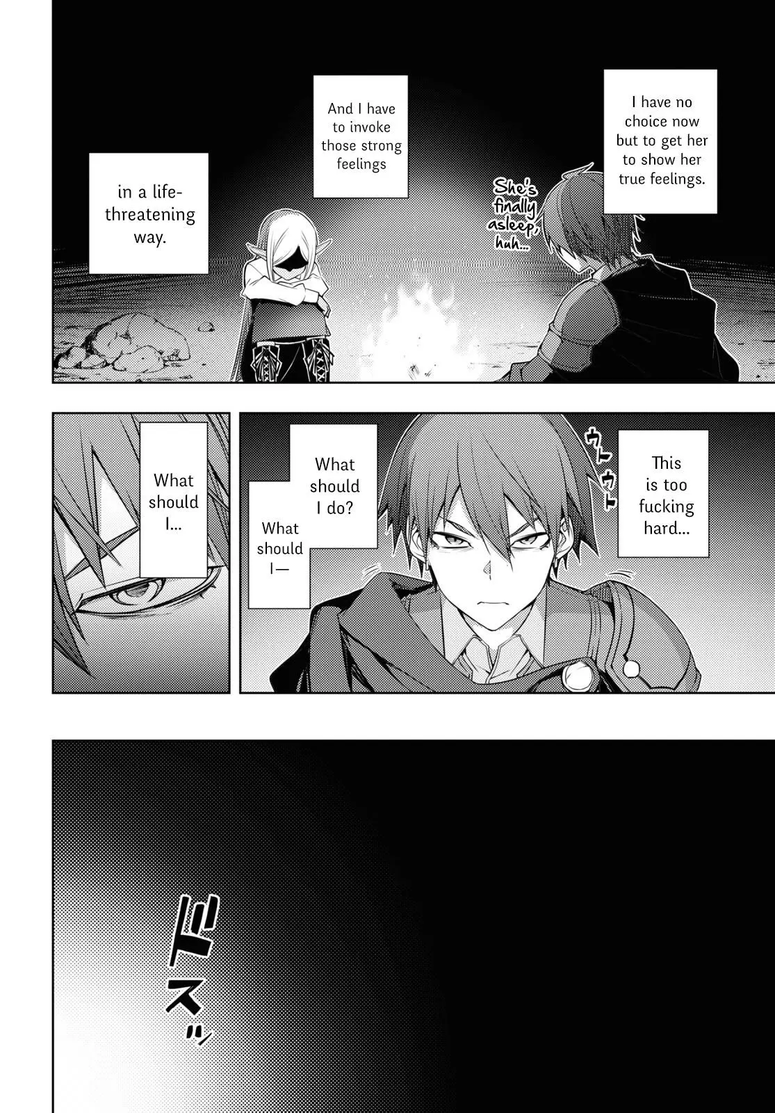 The Former Top 1s Sub Character Training Diary A Dedicated Player Is Currently Conquering Another World Chapter 21 - Page 18