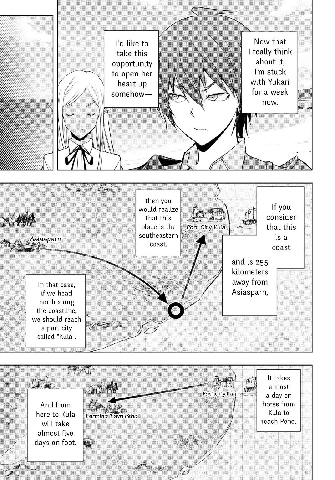 The Former Top 1s Sub Character Training Diary A Dedicated Player Is Currently Conquering Another World Chapter 21 - Page 5
