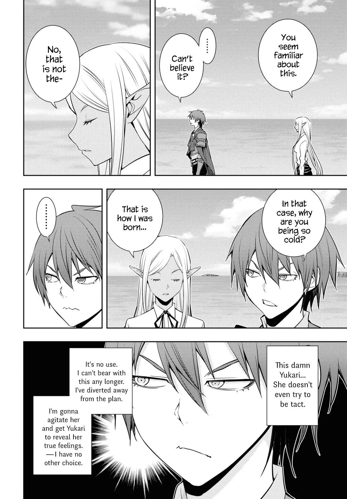 The Former Top 1s Sub Character Training Diary A Dedicated Player Is Currently Conquering Another World Chapter 21 - Page 6