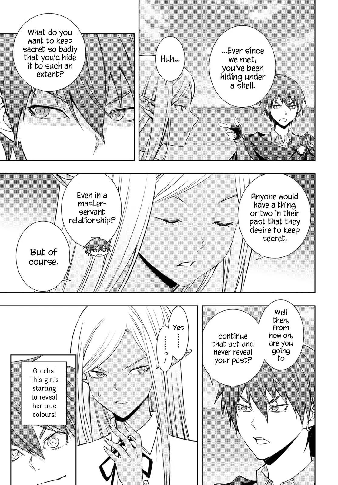 The Former Top 1s Sub Character Training Diary A Dedicated Player Is Currently Conquering Another World Chapter 21 - Page 7