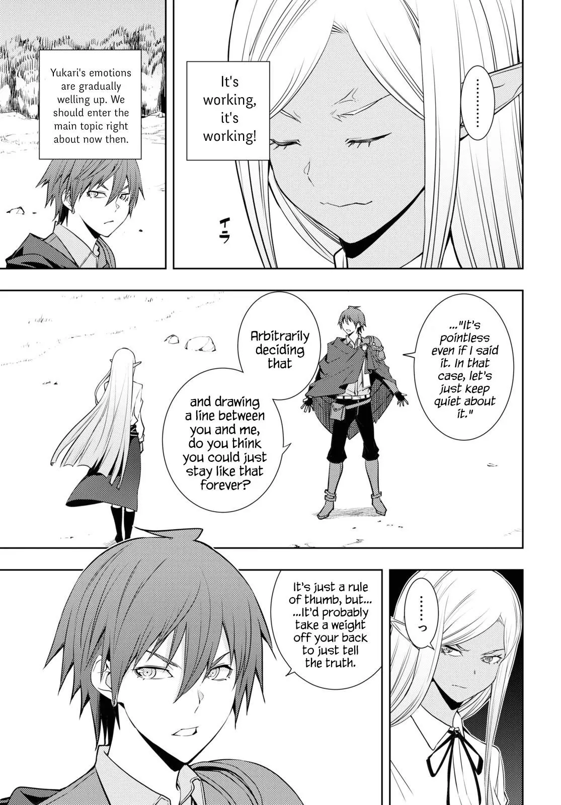 The Former Top 1s Sub Character Training Diary A Dedicated Player Is Currently Conquering Another World Chapter 21 - Page 9