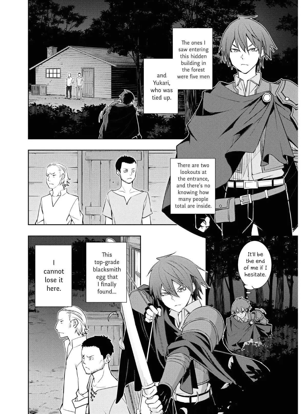 The Former Top 1s Sub Character Training Diary A Dedicated Player Is Currently Conquering Another World Chapter 22 - Page 12