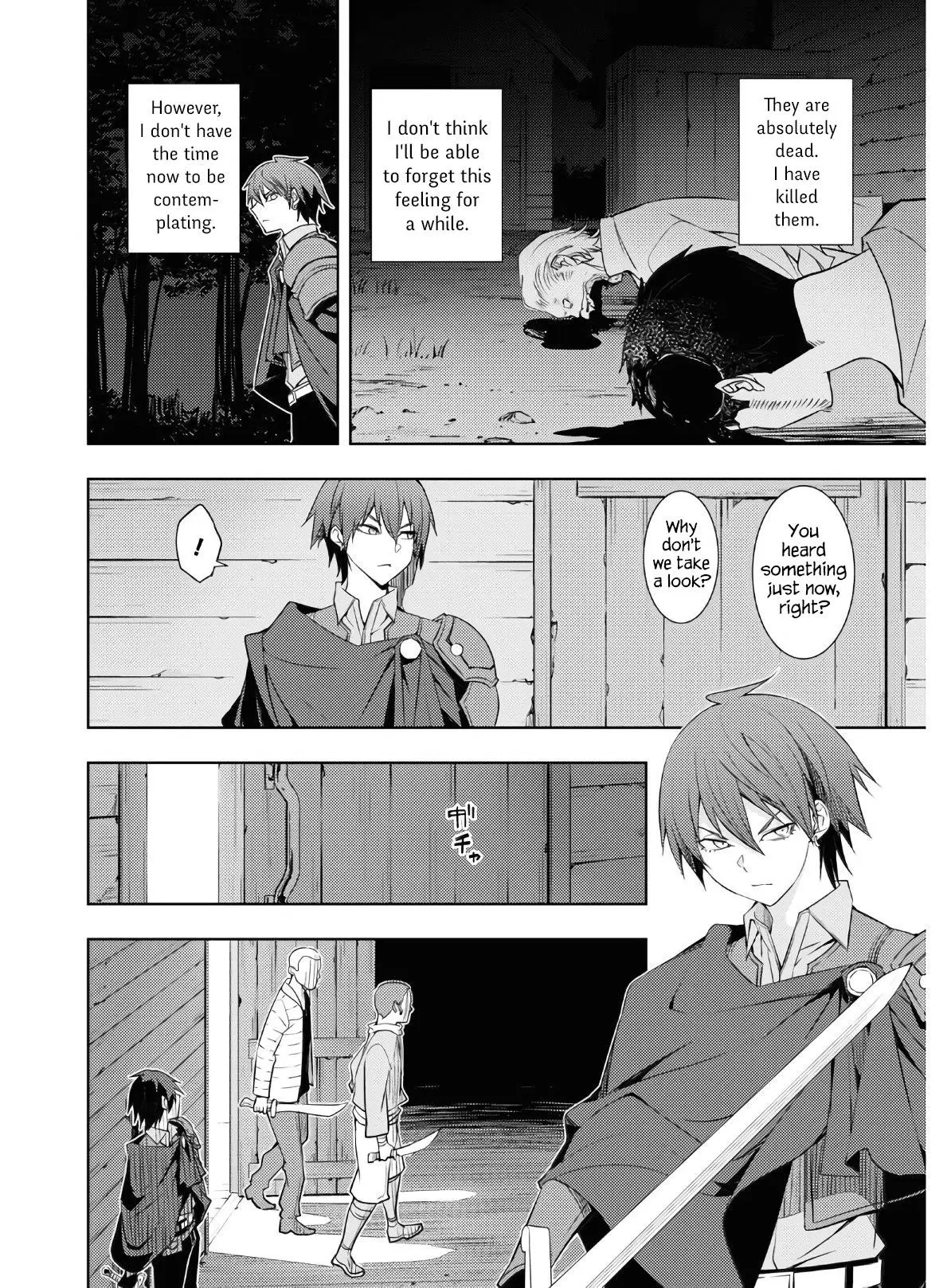 The Former Top 1s Sub Character Training Diary A Dedicated Player Is Currently Conquering Another World Chapter 22 - Page 14