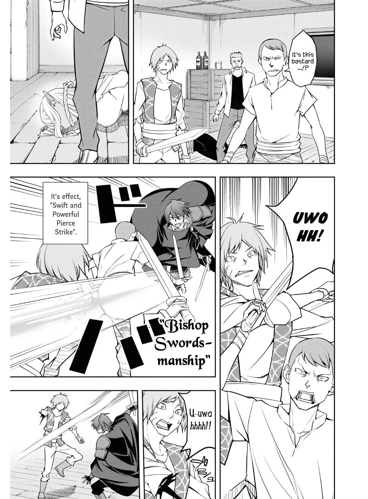 The Former Top 1s Sub Character Training Diary A Dedicated Player Is Currently Conquering Another World Chapter 22 - Page 17