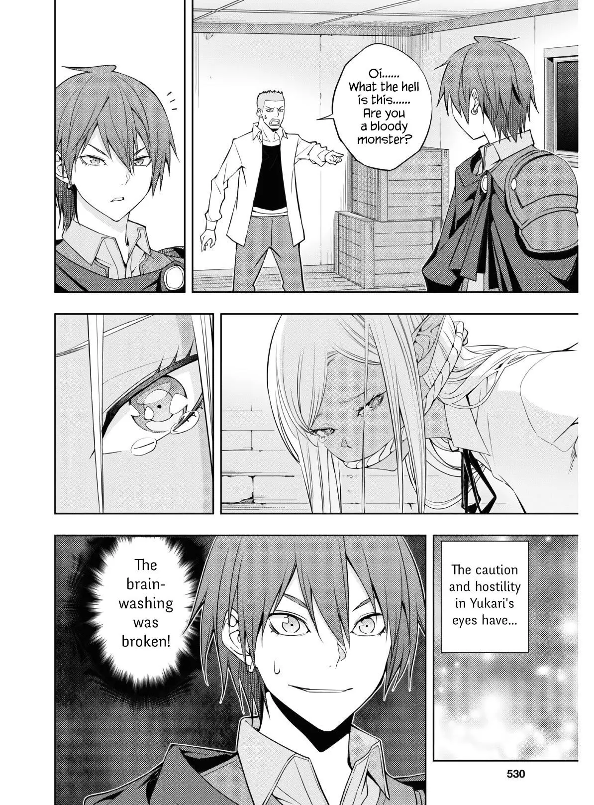 The Former Top 1s Sub Character Training Diary A Dedicated Player Is Currently Conquering Another World Chapter 22 - Page 18