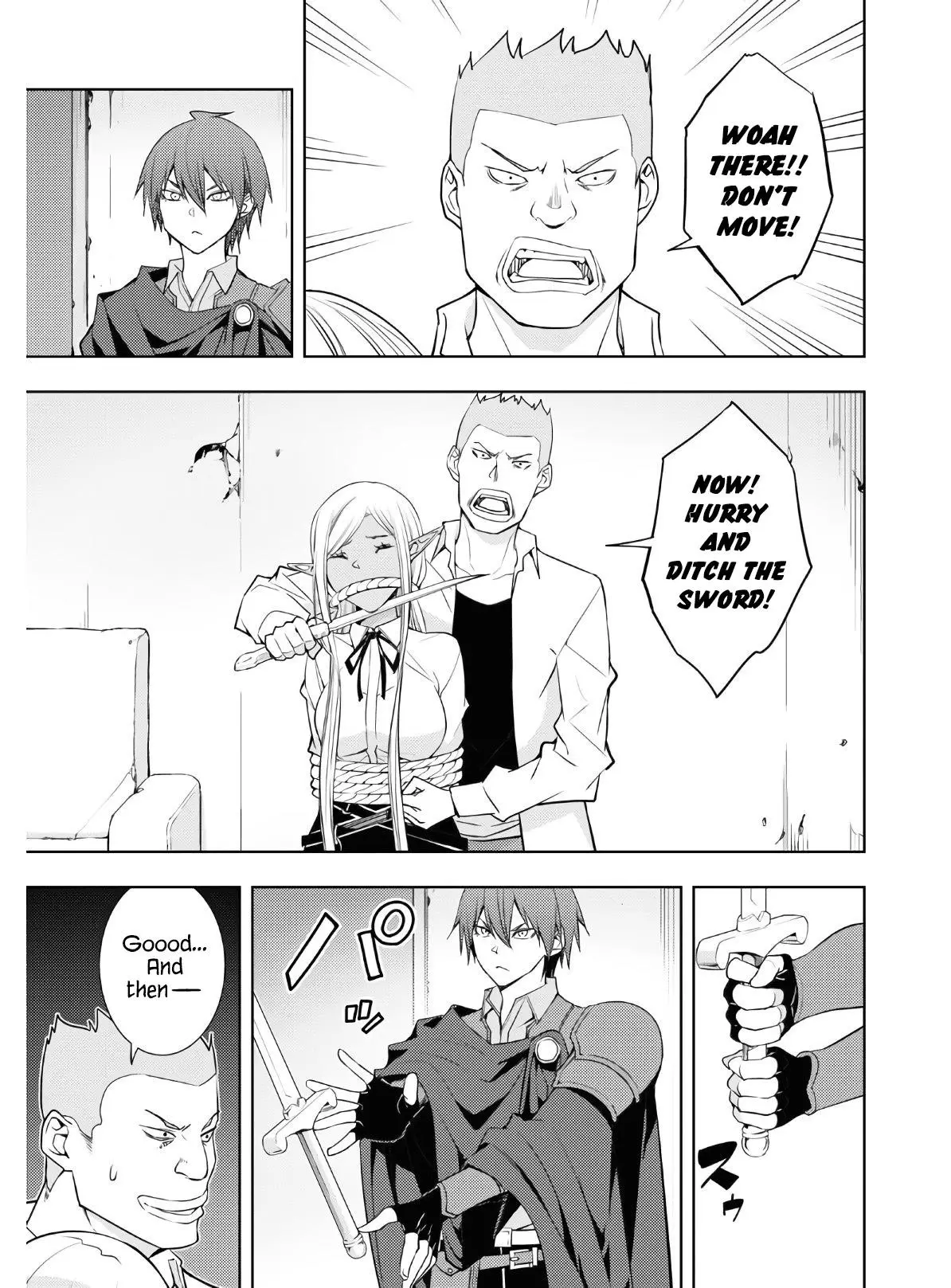 The Former Top 1s Sub Character Training Diary A Dedicated Player Is Currently Conquering Another World Chapter 22 - Page 19