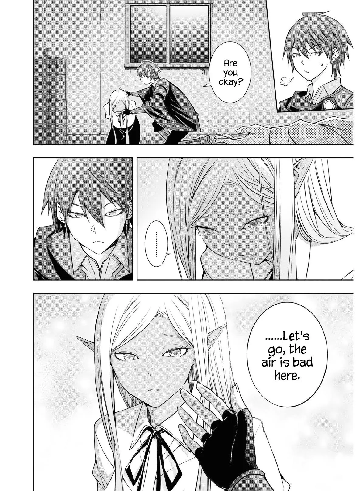 The Former Top 1s Sub Character Training Diary A Dedicated Player Is Currently Conquering Another World Chapter 22 - Page 22