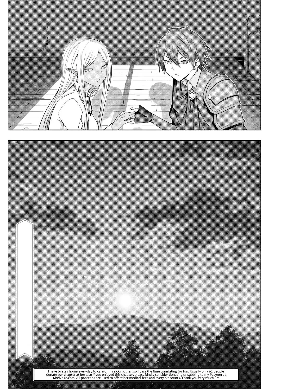 The Former Top 1s Sub Character Training Diary A Dedicated Player Is Currently Conquering Another World Chapter 22 - Page 23