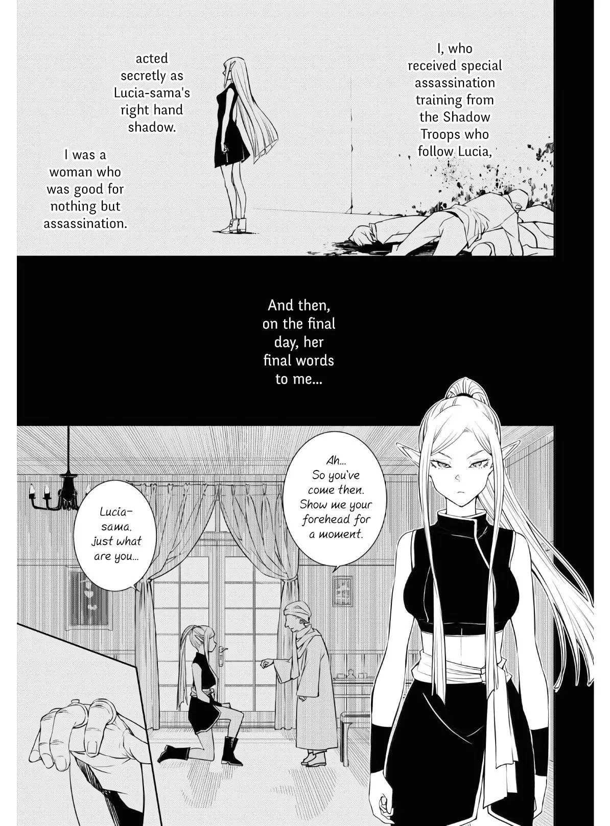 The Former Top 1s Sub Character Training Diary A Dedicated Player Is Currently Conquering Another World Chapter 22 - Page 5