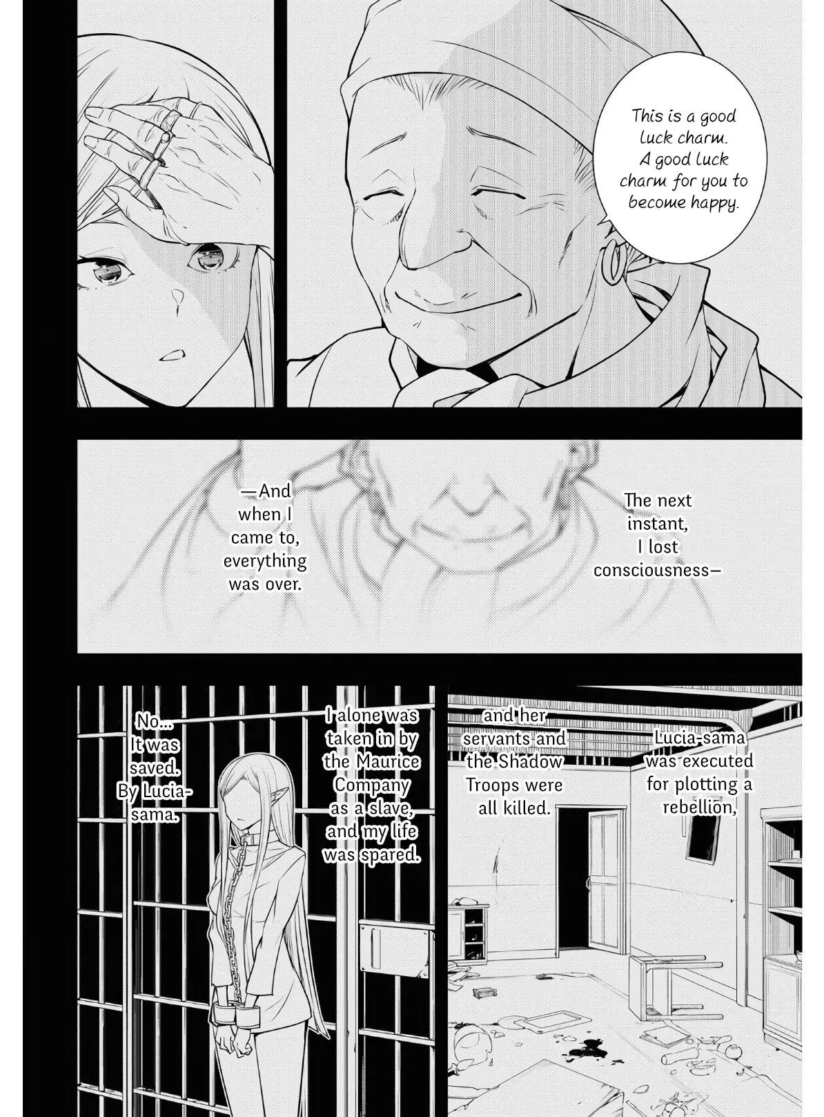 The Former Top 1s Sub Character Training Diary A Dedicated Player Is Currently Conquering Another World Chapter 22 - Page 6