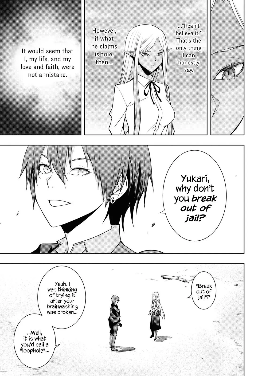 The Former Top 1s Sub Character Training Diary A Dedicated Player Is Currently Conquering Another World Chapter 23 - Page 11