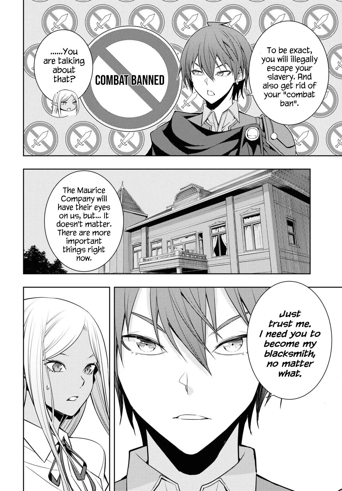 The Former Top 1s Sub Character Training Diary A Dedicated Player Is Currently Conquering Another World Chapter 23 - Page 12