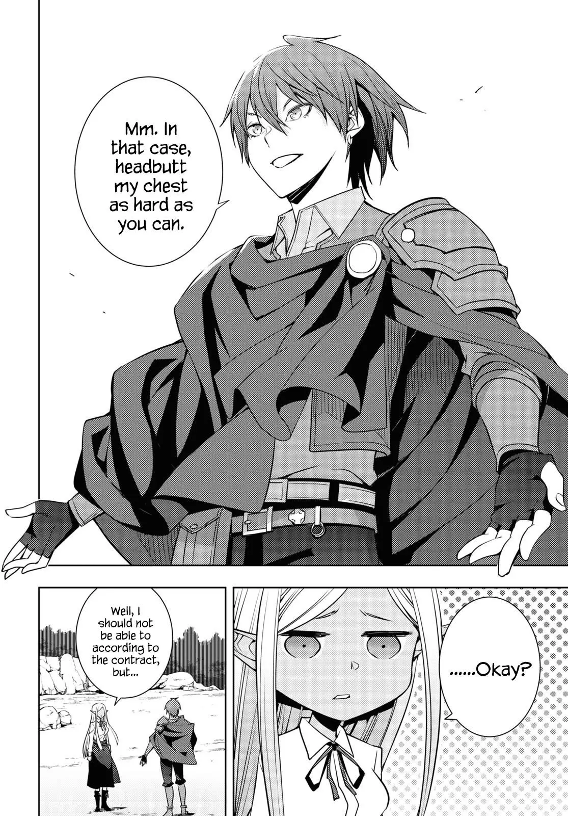 The Former Top 1s Sub Character Training Diary A Dedicated Player Is Currently Conquering Another World Chapter 23 - Page 14