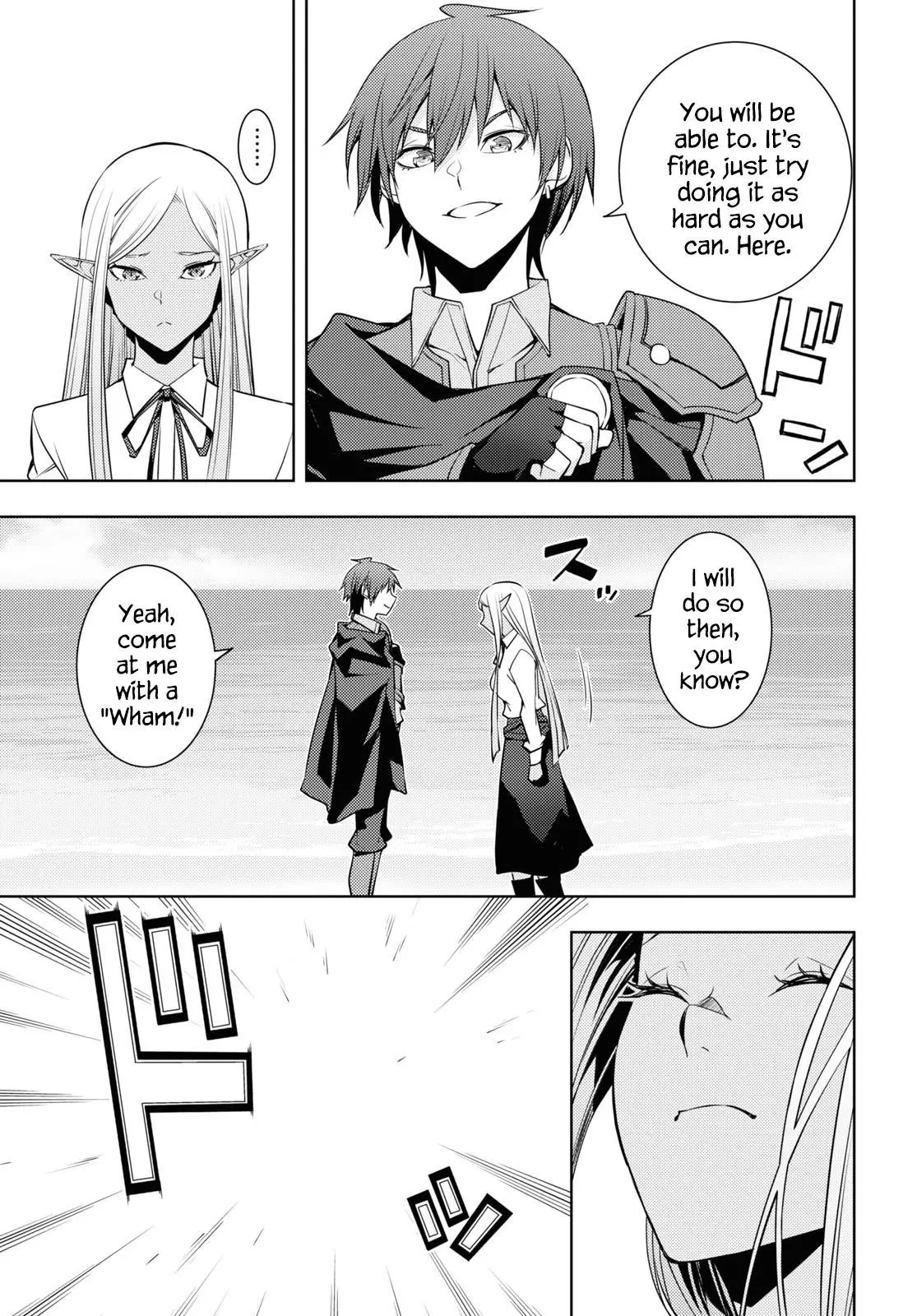 The Former Top 1s Sub Character Training Diary A Dedicated Player Is Currently Conquering Another World Chapter 23 - Page 15