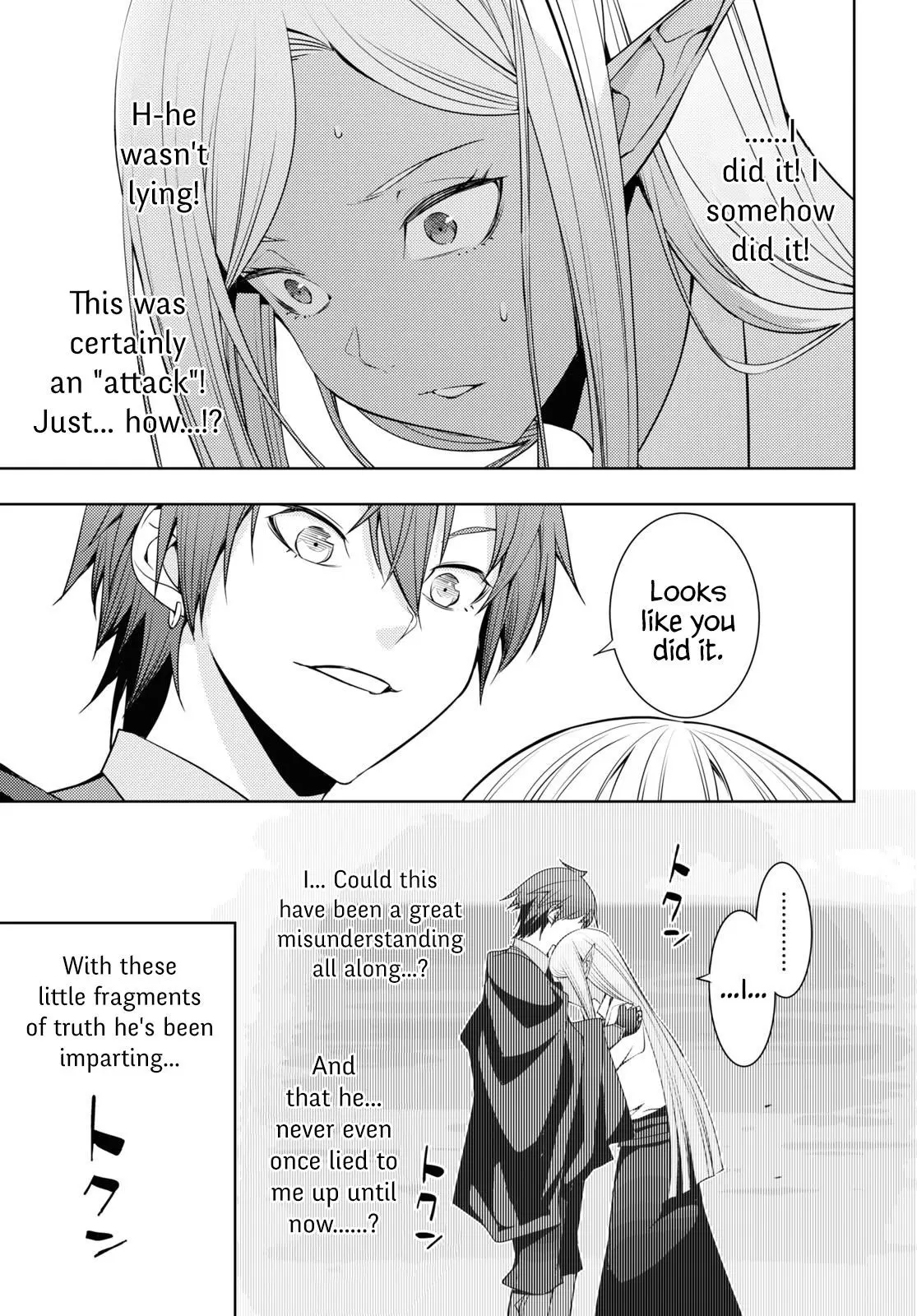 The Former Top 1s Sub Character Training Diary A Dedicated Player Is Currently Conquering Another World Chapter 23 - Page 17