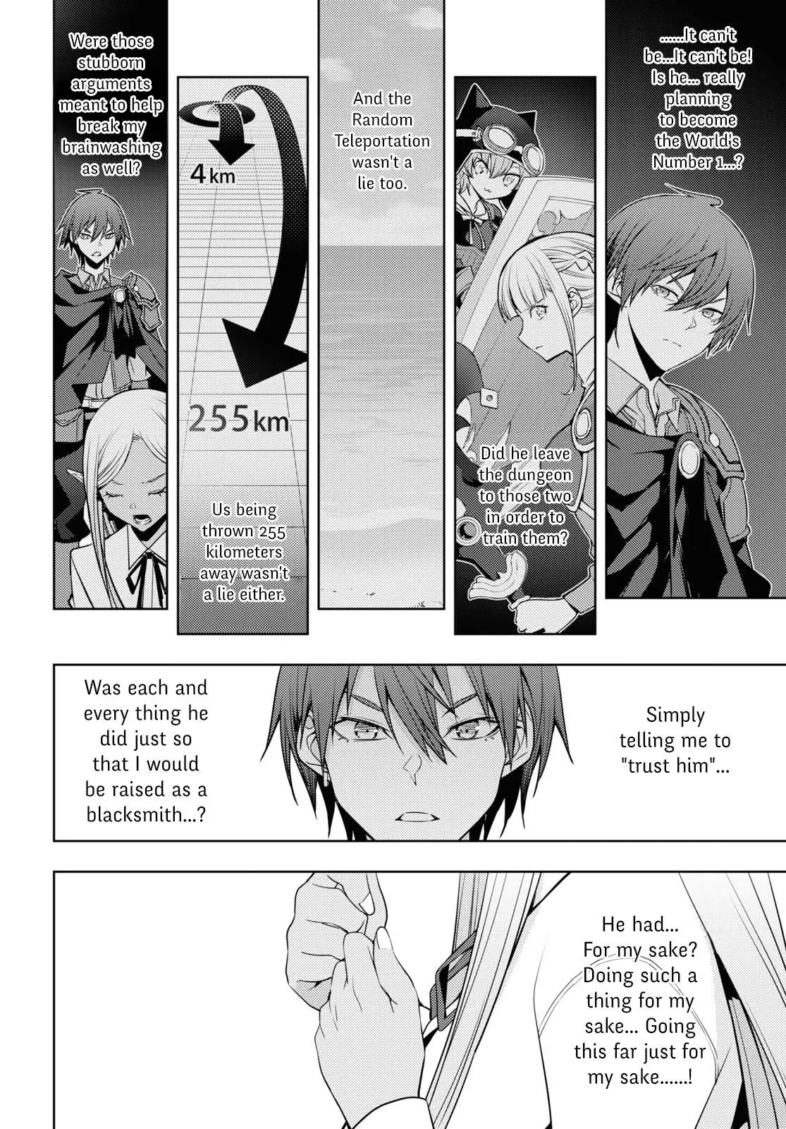 The Former Top 1s Sub Character Training Diary A Dedicated Player Is Currently Conquering Another World Chapter 23 - Page 18