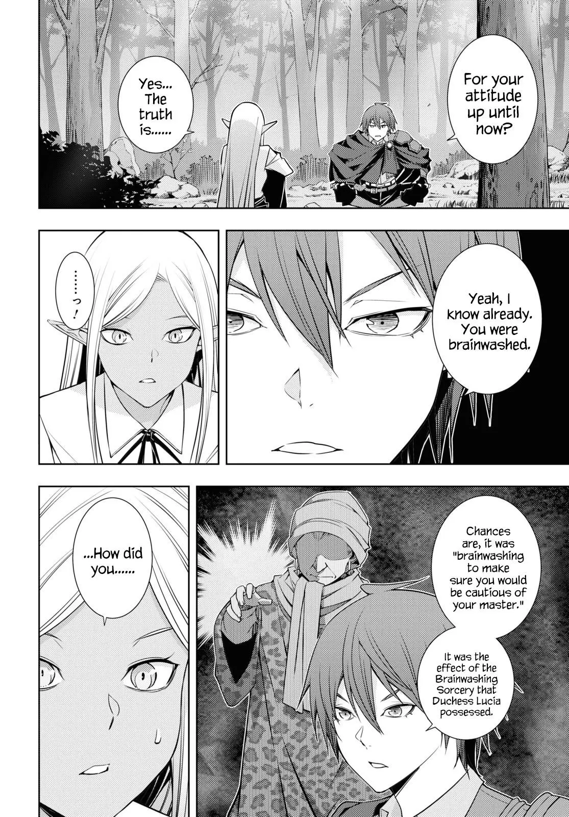 The Former Top 1s Sub Character Training Diary A Dedicated Player Is Currently Conquering Another World Chapter 23 - Page 2