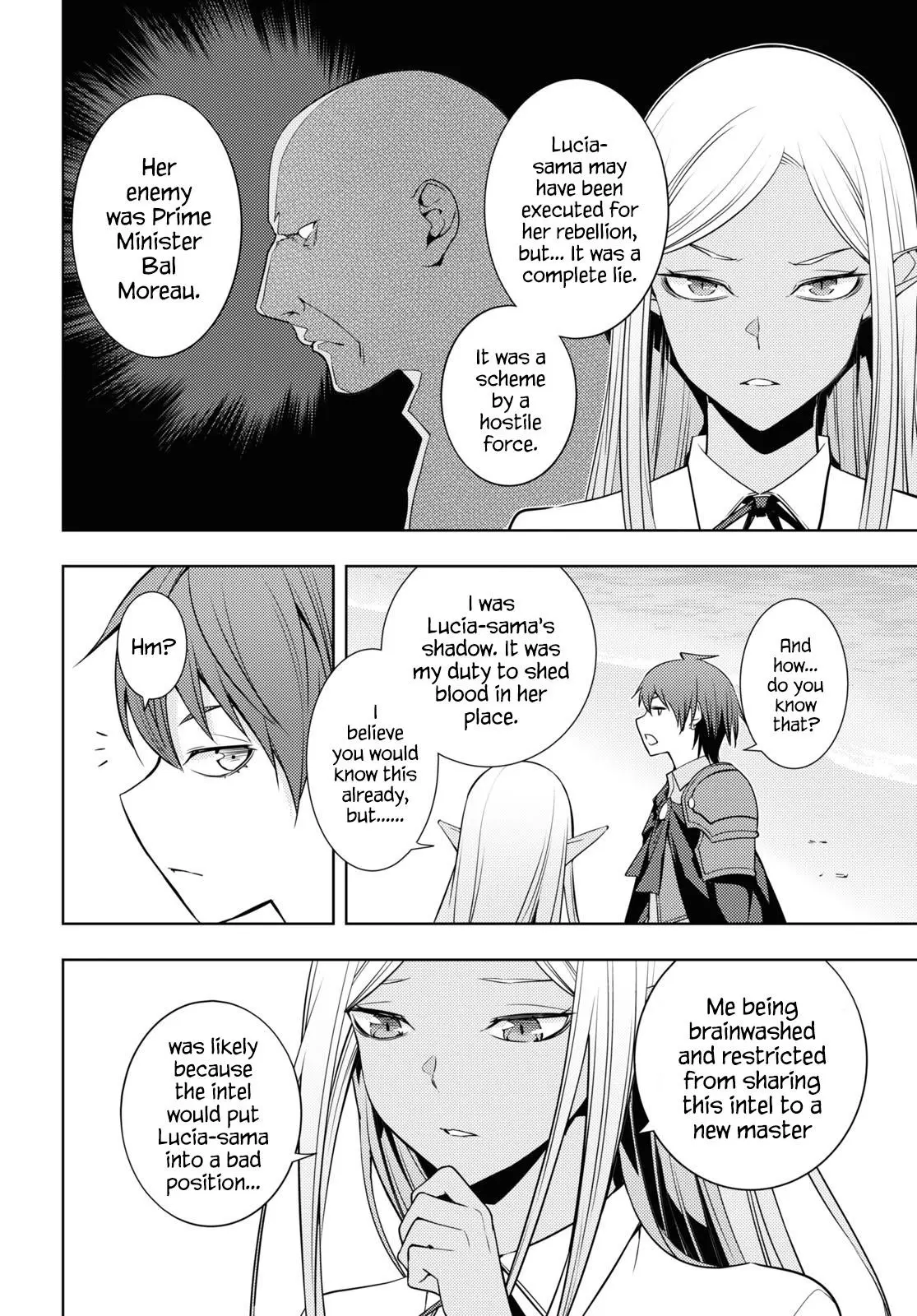 The Former Top 1s Sub Character Training Diary A Dedicated Player Is Currently Conquering Another World Chapter 23 - Page 6