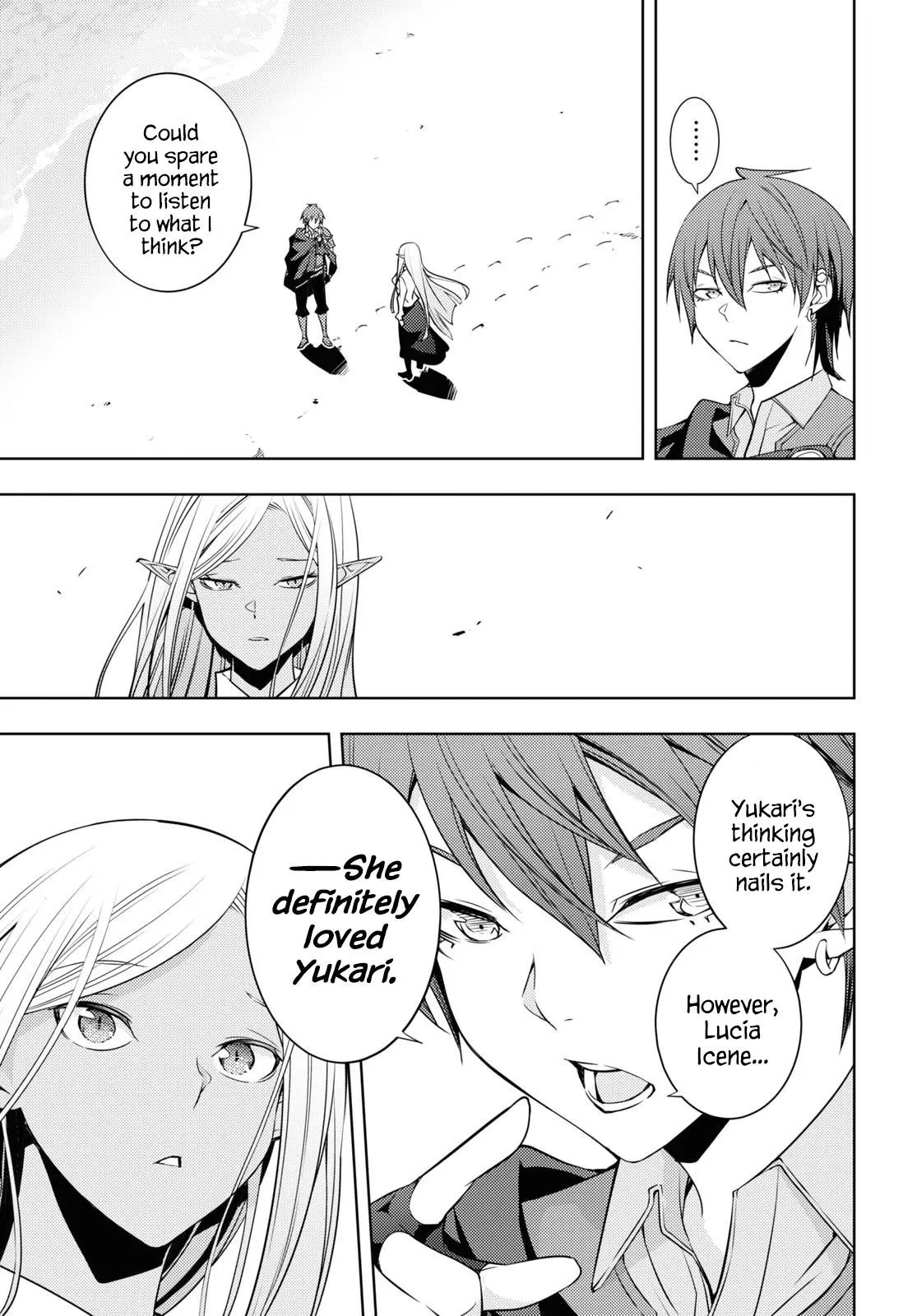 The Former Top 1s Sub Character Training Diary A Dedicated Player Is Currently Conquering Another World Chapter 23 - Page 7