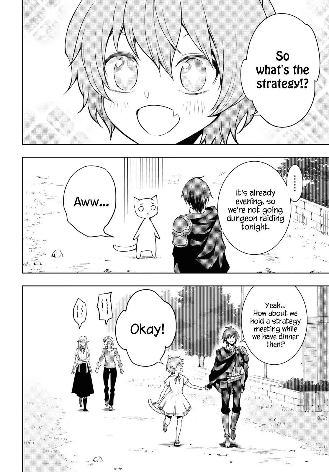 The Former Top 1s Sub Character Training Diary A Dedicated Player Is Currently Conquering Another World Chapter 24 - Page 10
