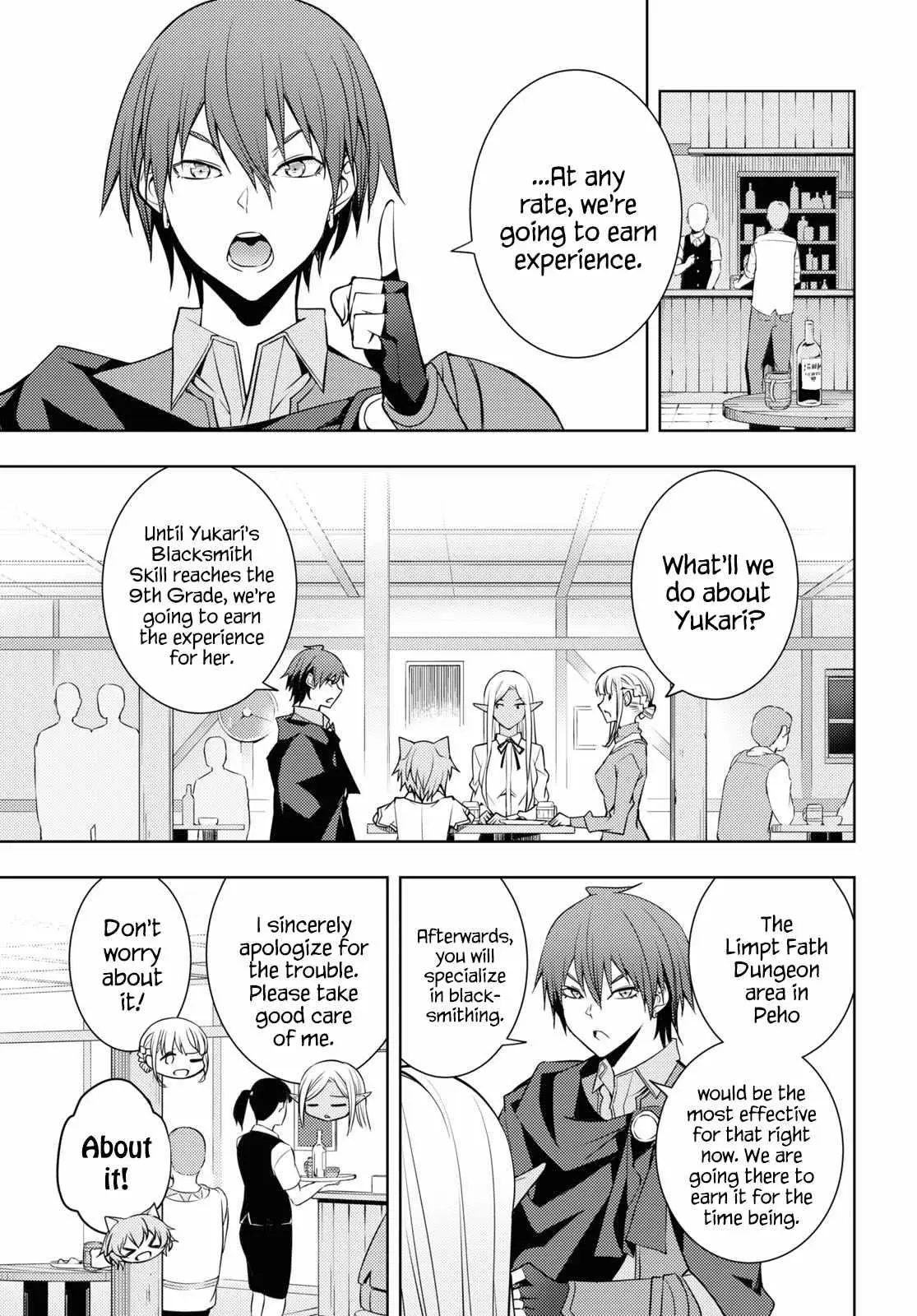 The Former Top 1s Sub Character Training Diary A Dedicated Player Is Currently Conquering Another World Chapter 24 - Page 11