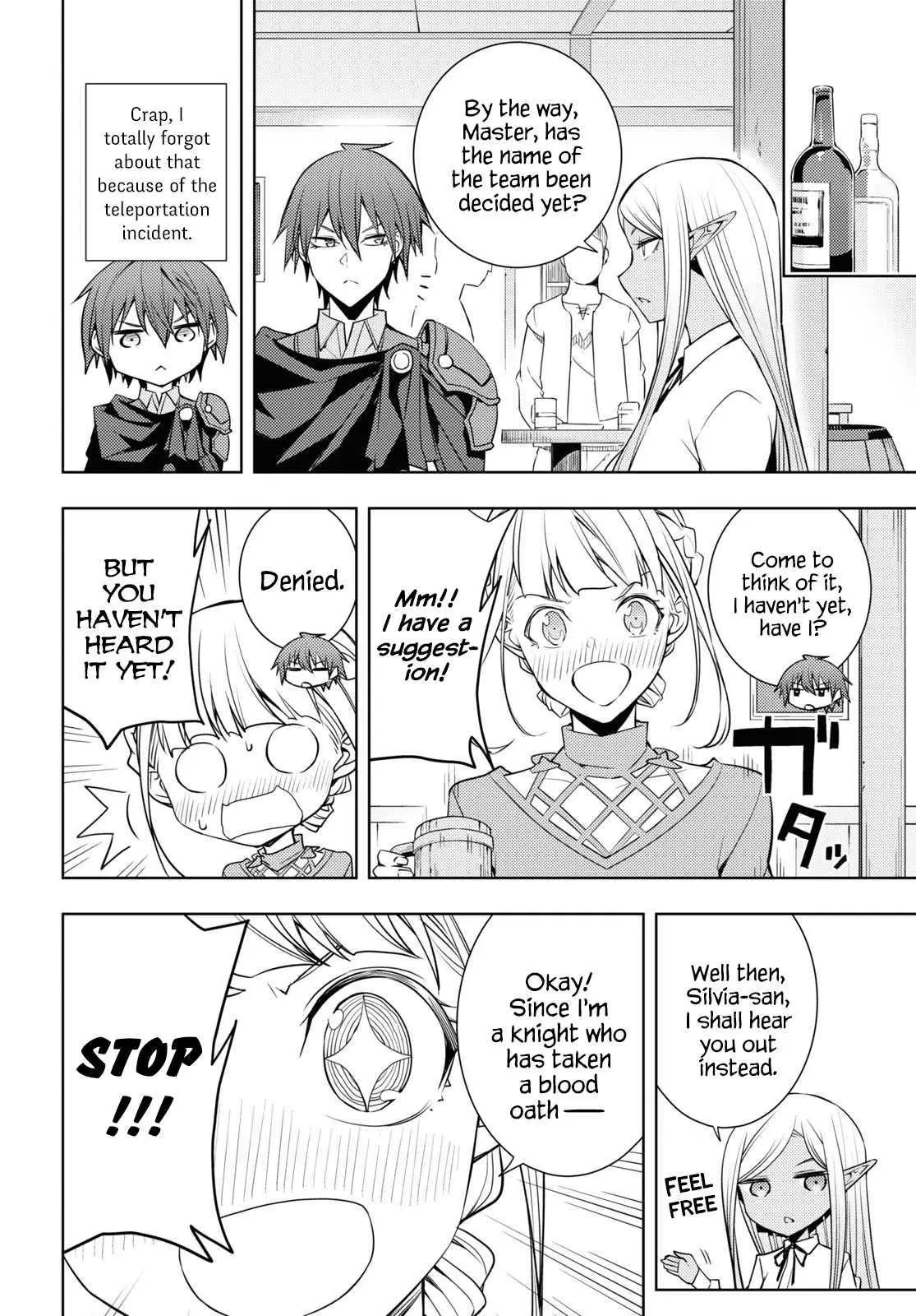 The Former Top 1s Sub Character Training Diary A Dedicated Player Is Currently Conquering Another World Chapter 24 - Page 12
