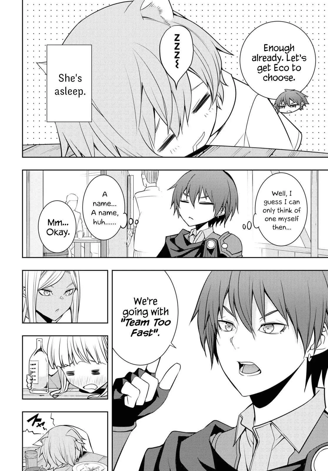 The Former Top 1s Sub Character Training Diary A Dedicated Player Is Currently Conquering Another World Chapter 24 - Page 14