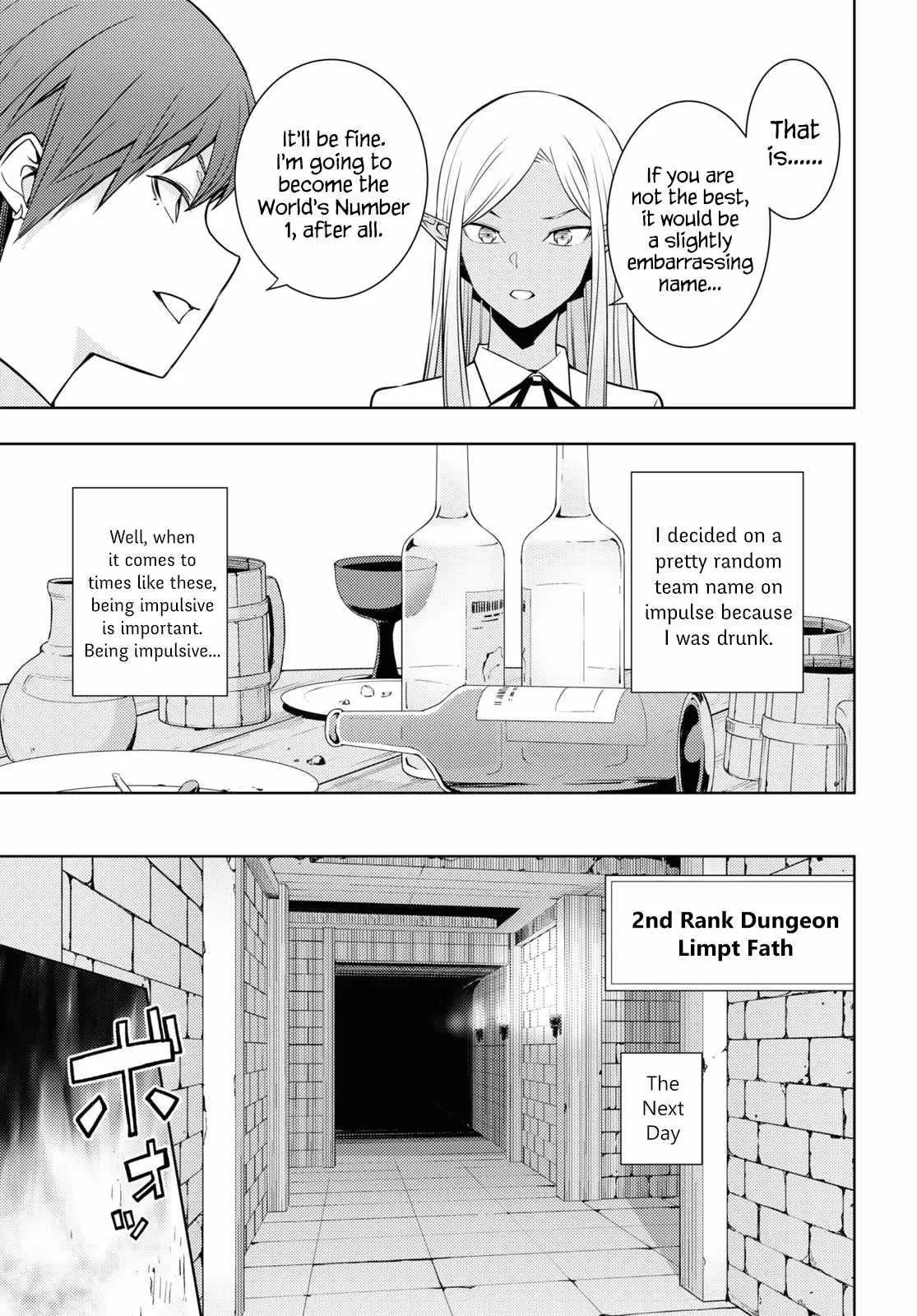 The Former Top 1s Sub Character Training Diary A Dedicated Player Is Currently Conquering Another World Chapter 24 - Page 15