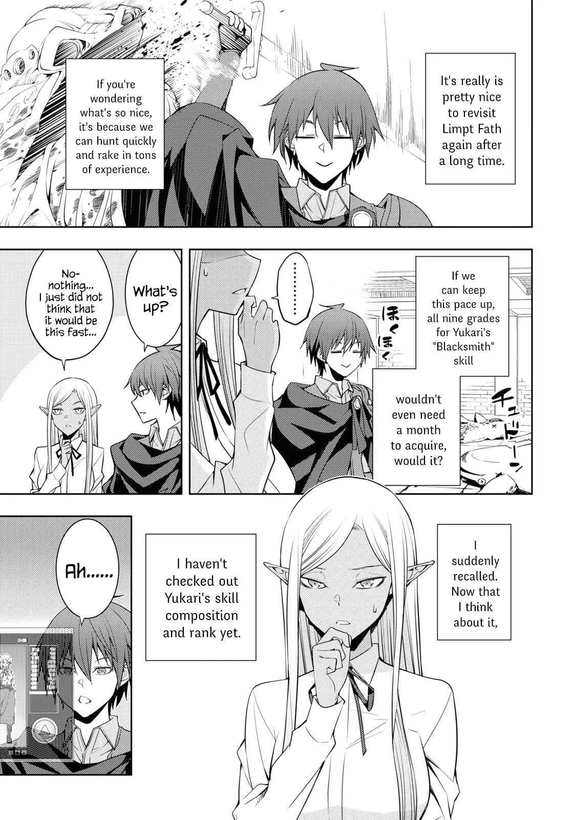 The Former Top 1s Sub Character Training Diary A Dedicated Player Is Currently Conquering Another World Chapter 24 - Page 17