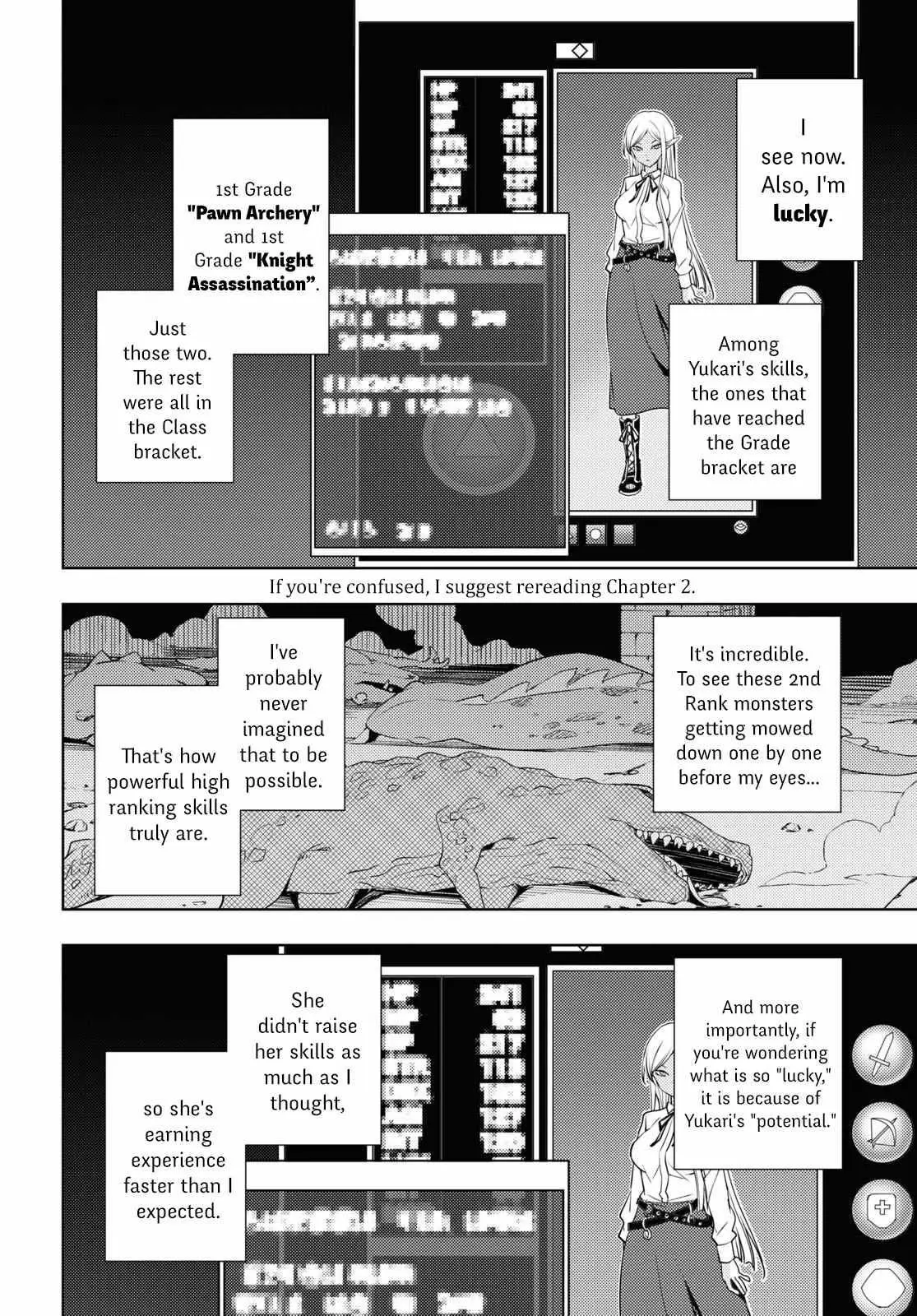 The Former Top 1s Sub Character Training Diary A Dedicated Player Is Currently Conquering Another World Chapter 24 - Page 18