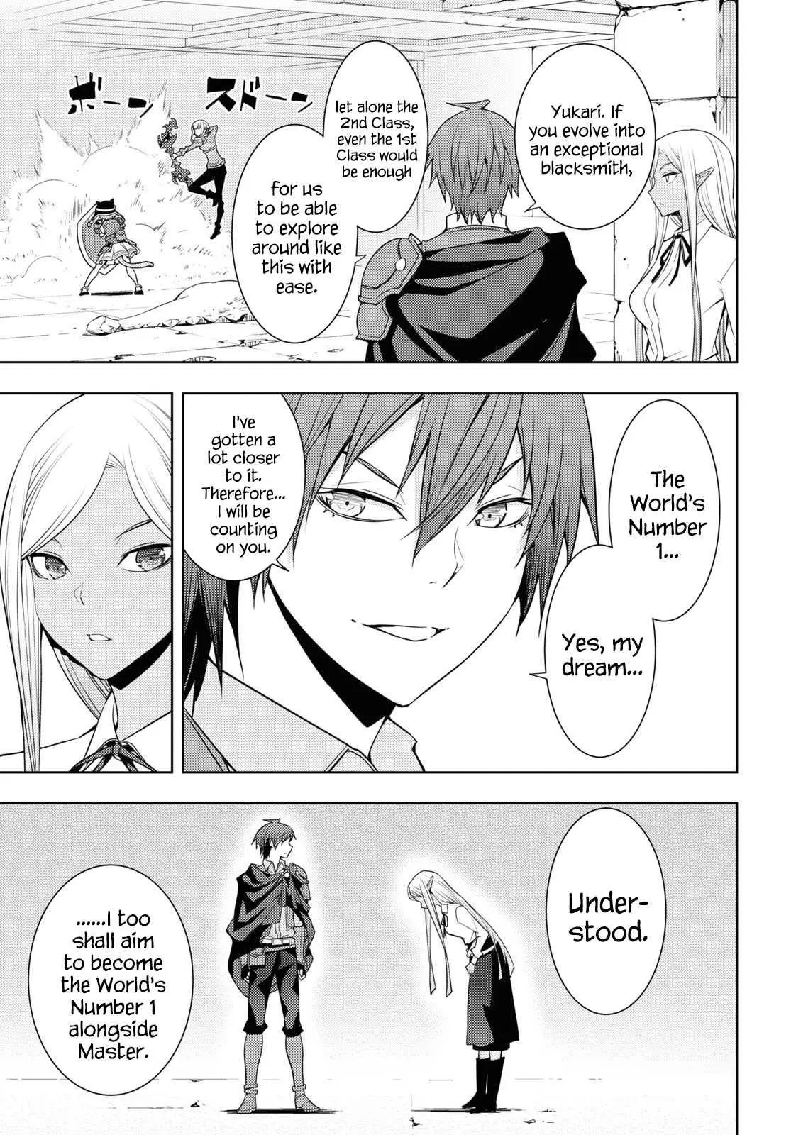 The Former Top 1s Sub Character Training Diary A Dedicated Player Is Currently Conquering Another World Chapter 24 - Page 19