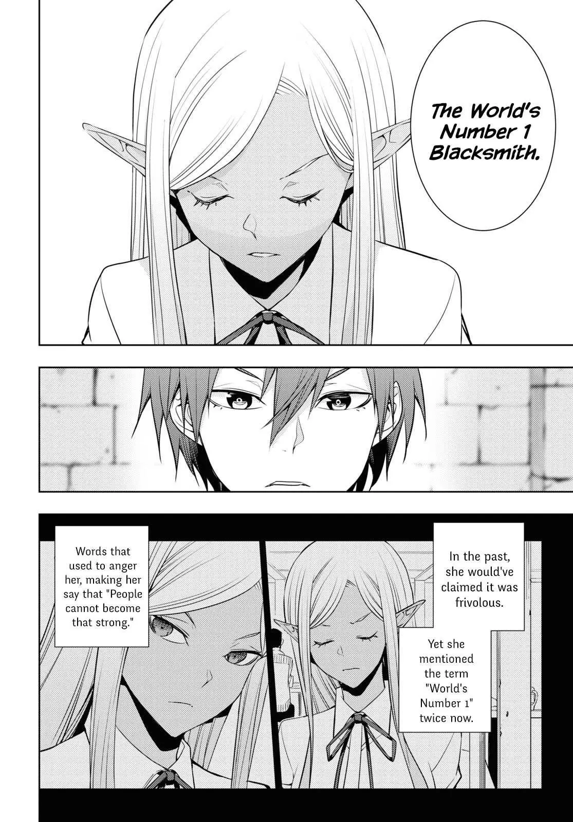The Former Top 1s Sub Character Training Diary A Dedicated Player Is Currently Conquering Another World Chapter 24 - Page 20