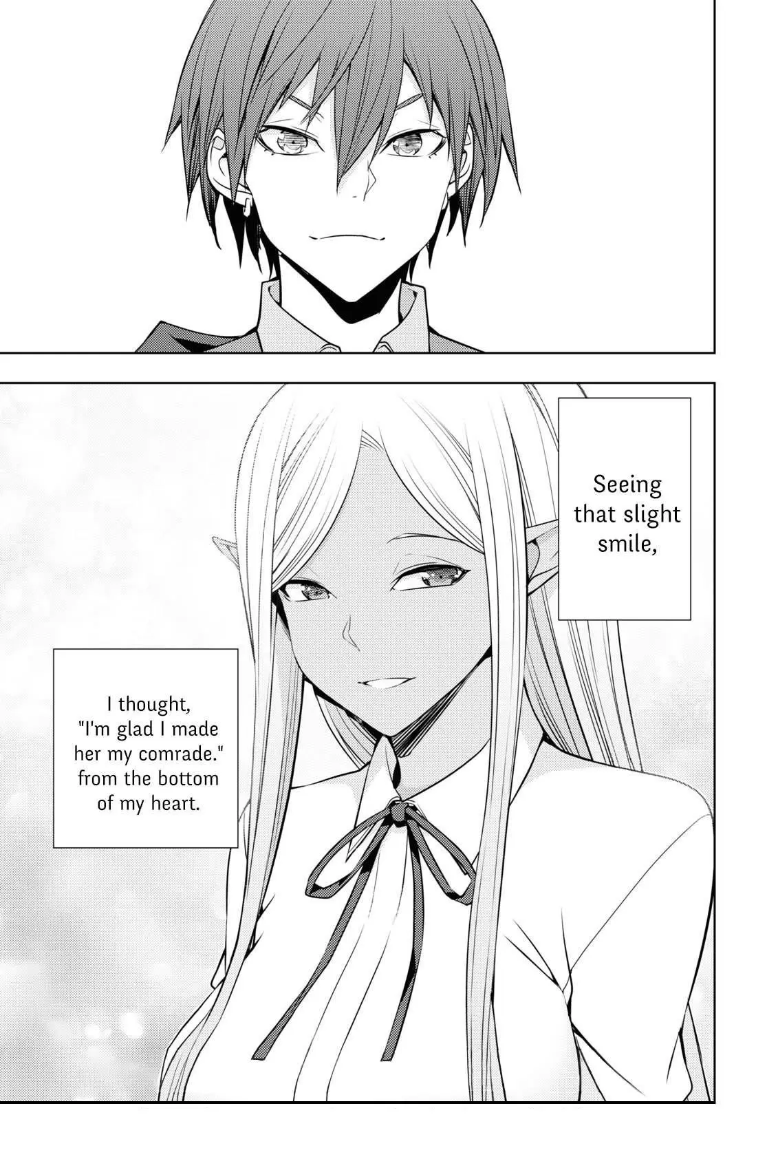The Former Top 1s Sub Character Training Diary A Dedicated Player Is Currently Conquering Another World Chapter 24 - Page 21