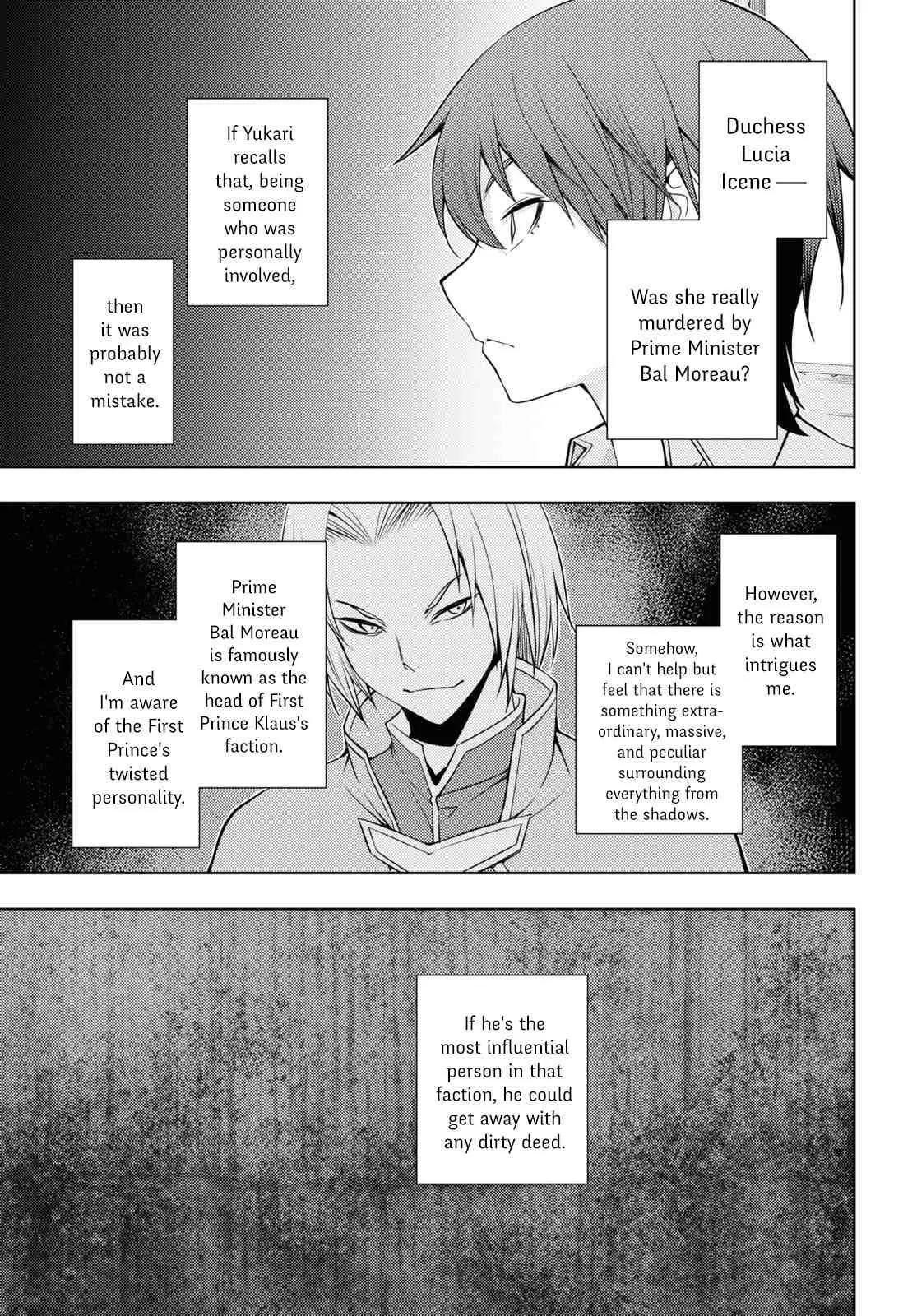 The Former Top 1s Sub Character Training Diary A Dedicated Player Is Currently Conquering Another World Chapter 24 - Page 3