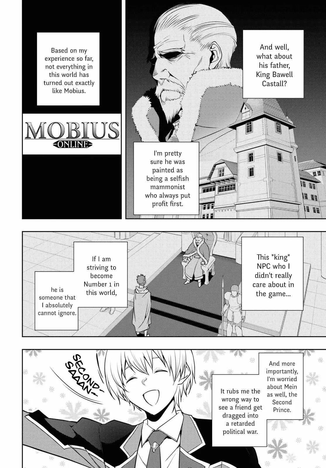 The Former Top 1s Sub Character Training Diary A Dedicated Player Is Currently Conquering Another World Chapter 24 - Page 4