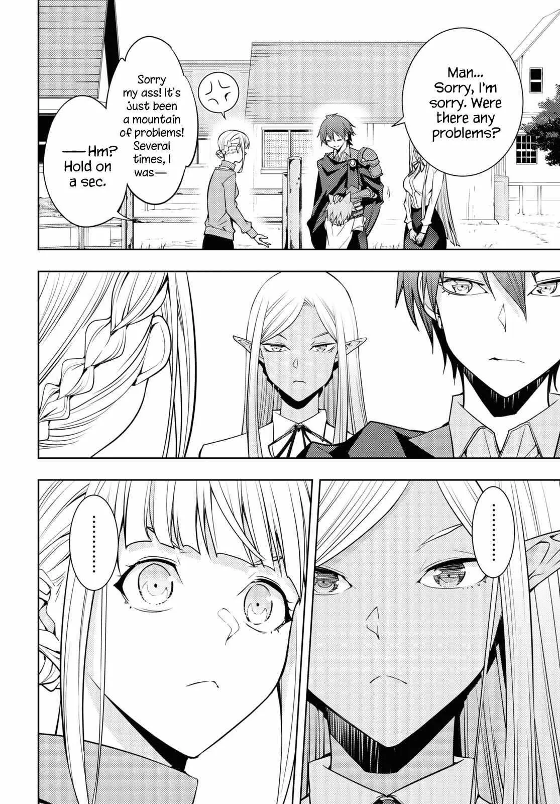 The Former Top 1s Sub Character Training Diary A Dedicated Player Is Currently Conquering Another World Chapter 24 - Page 8
