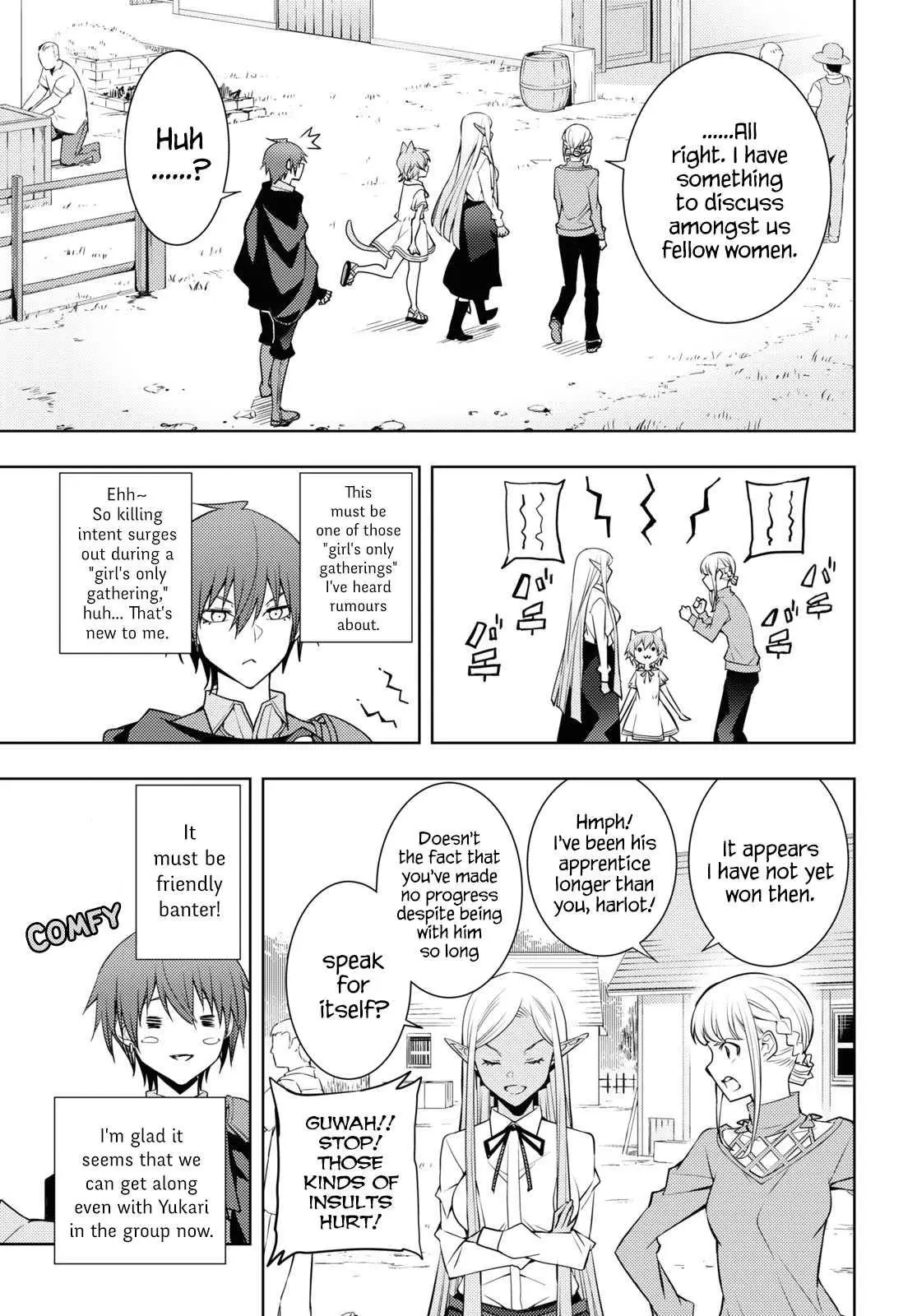 The Former Top 1s Sub Character Training Diary A Dedicated Player Is Currently Conquering Another World Chapter 24 - Page 9